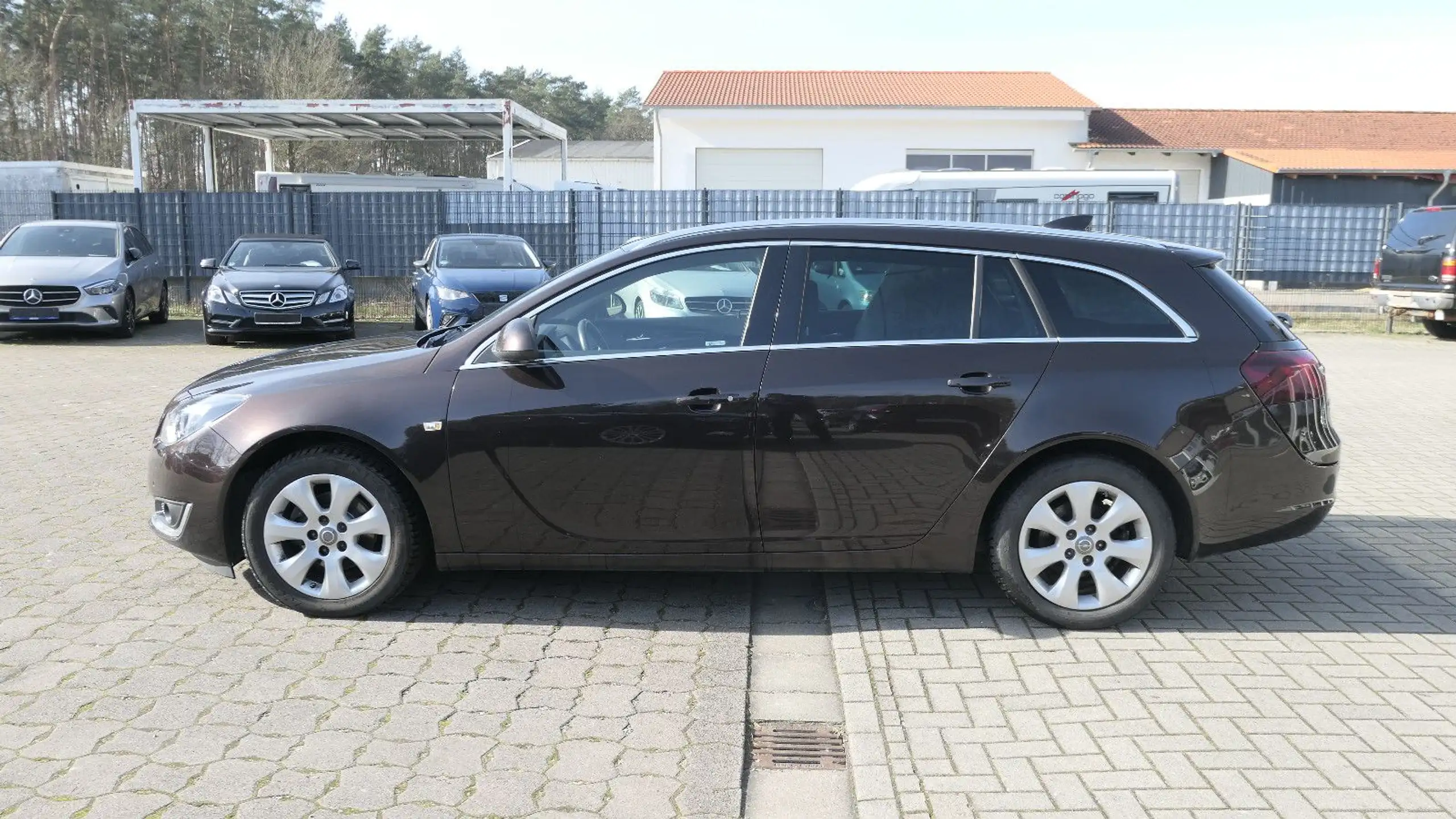 Opel - Insignia