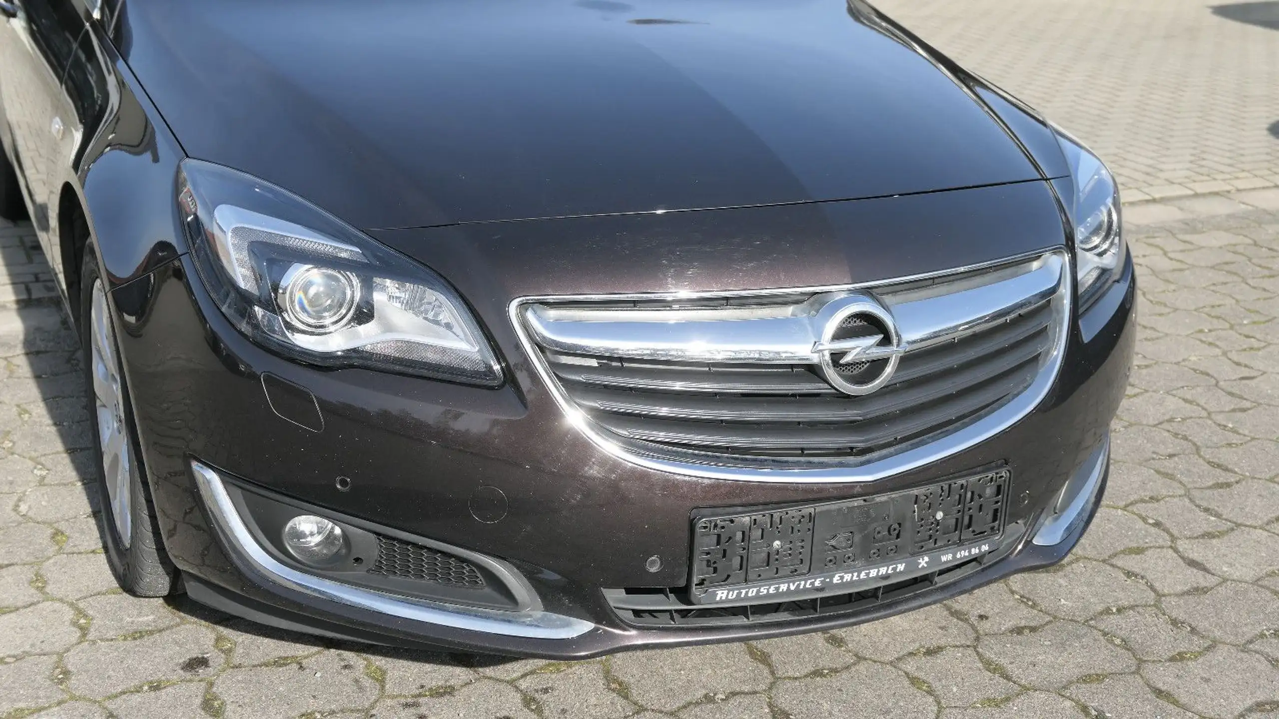 Opel - Insignia