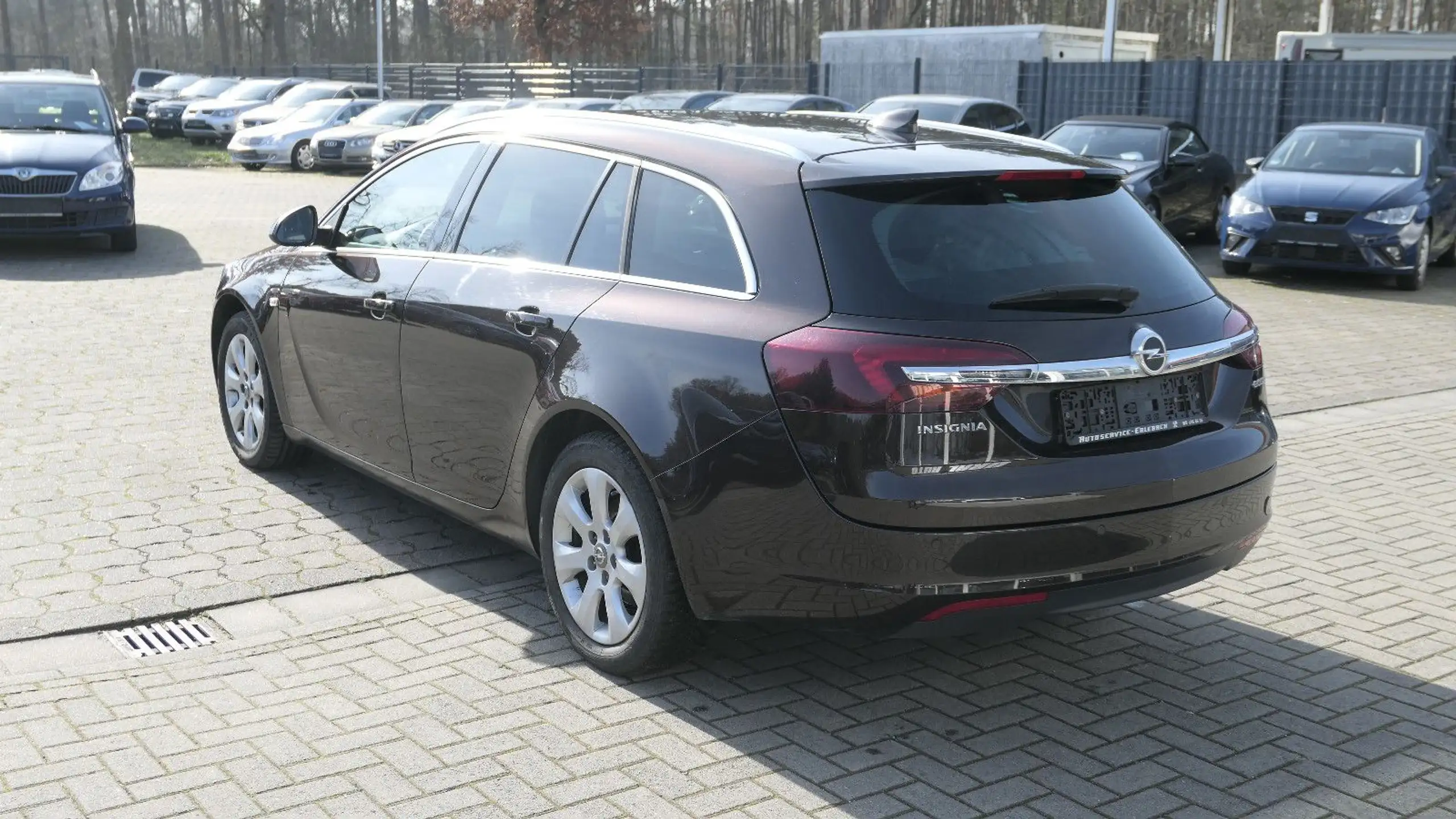 Opel - Insignia