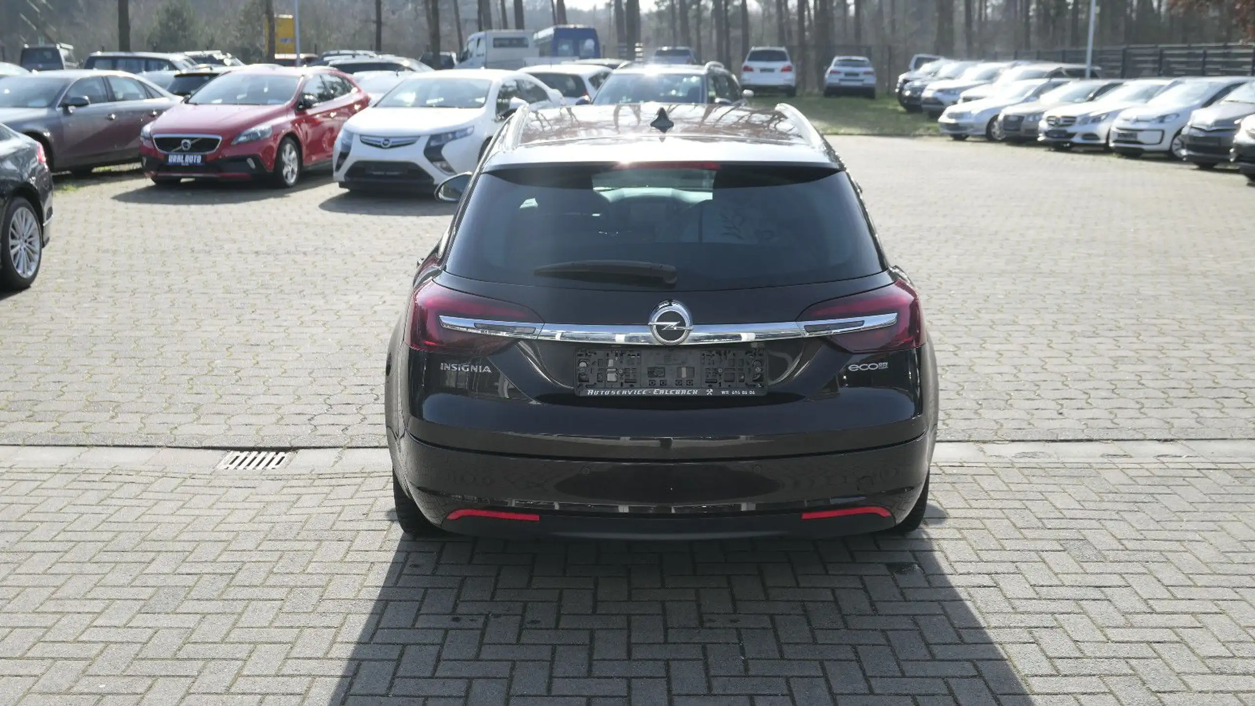 Opel - Insignia