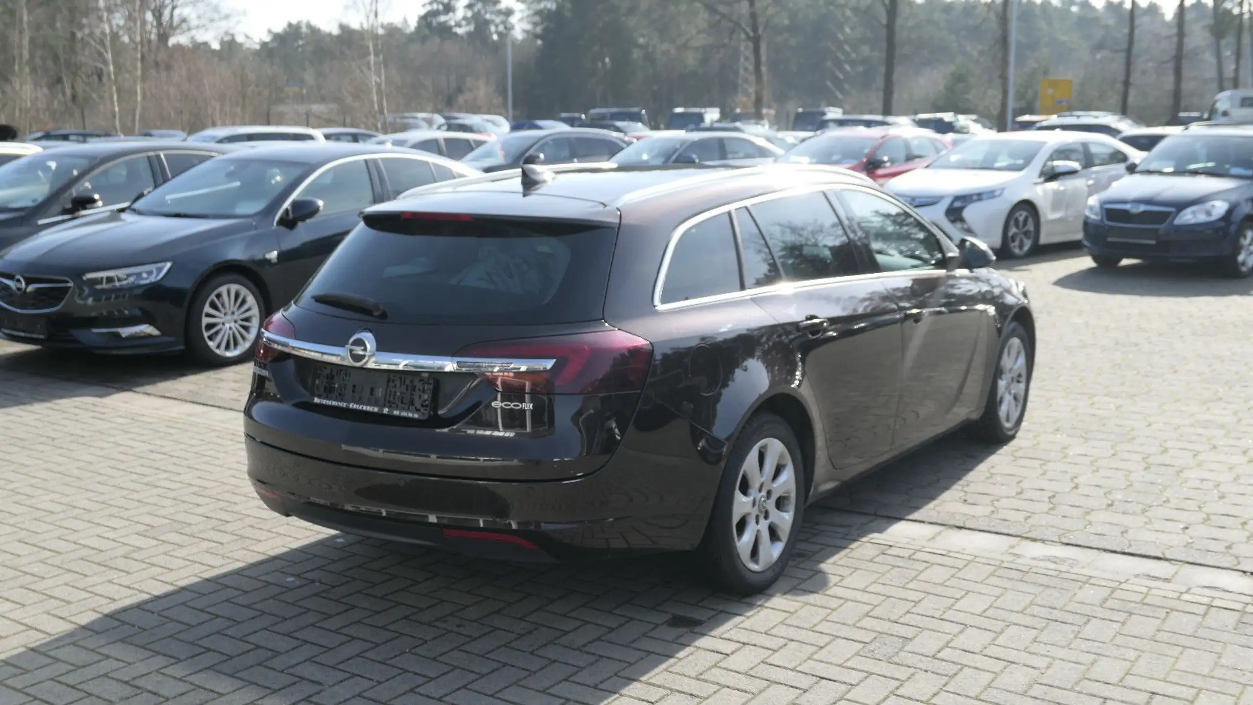 Opel - Insignia