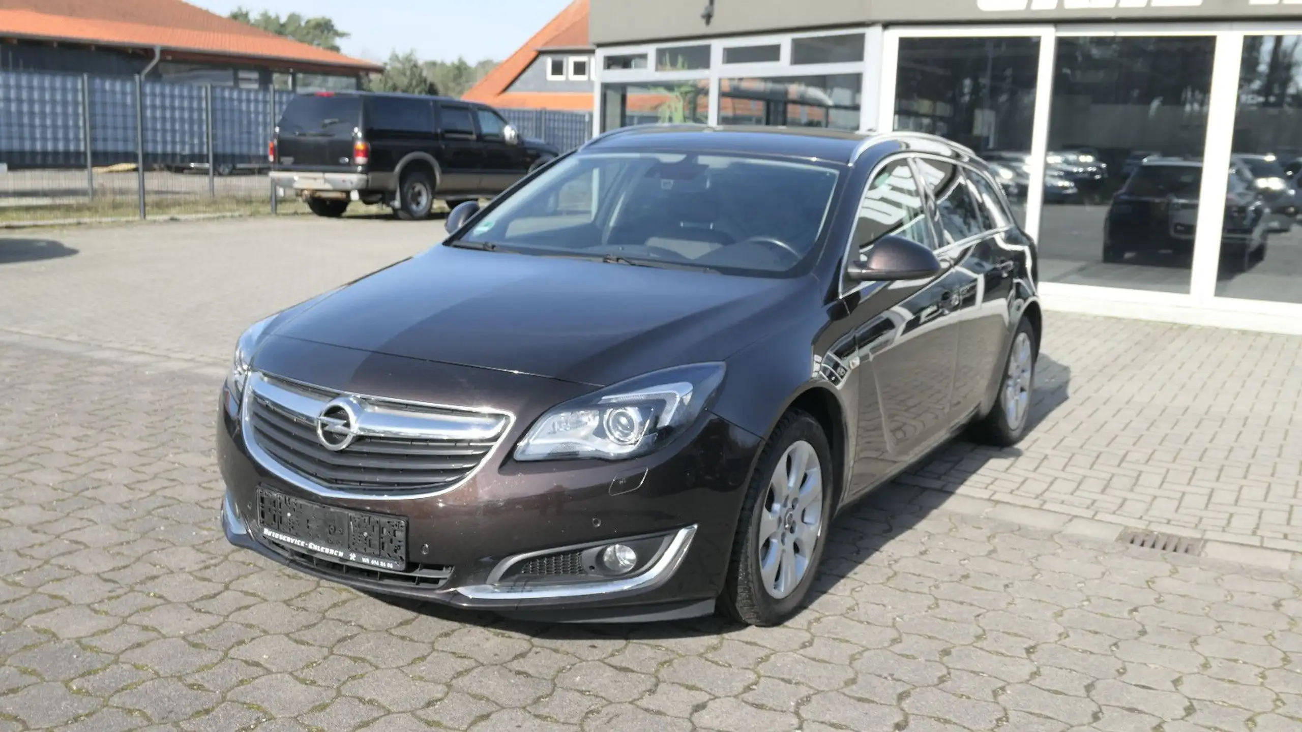 Opel - Insignia