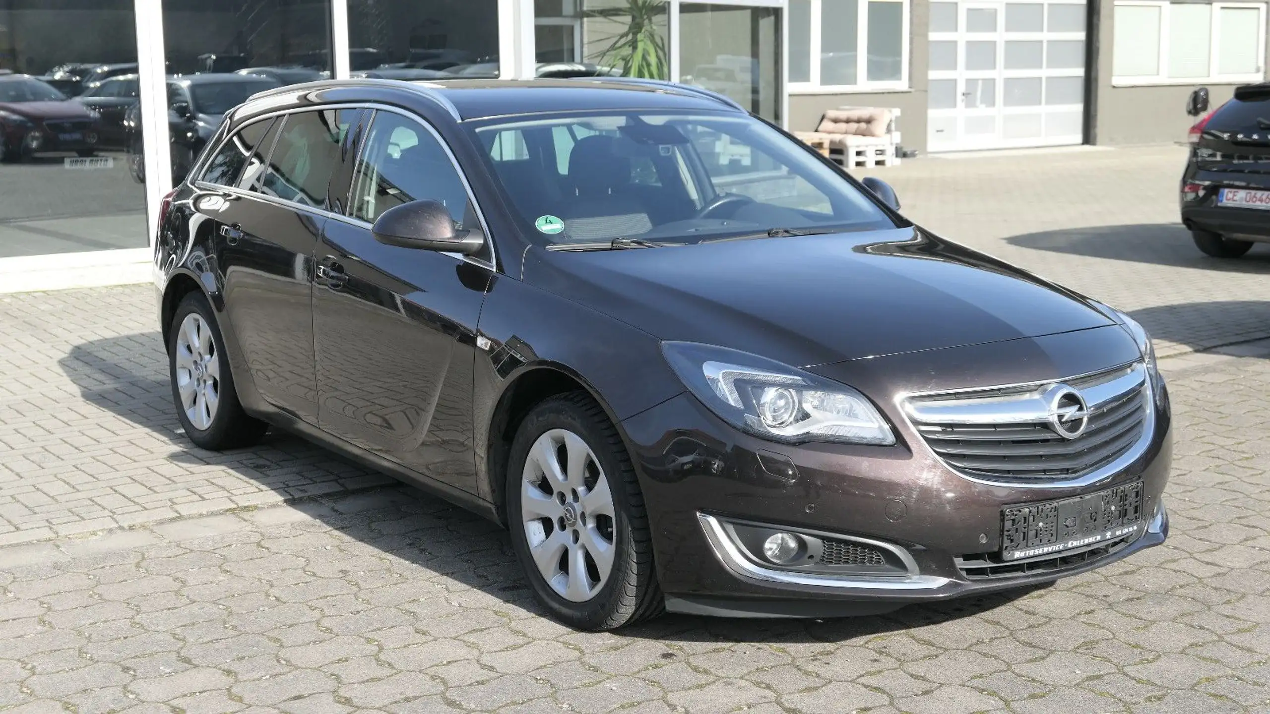 Opel - Insignia