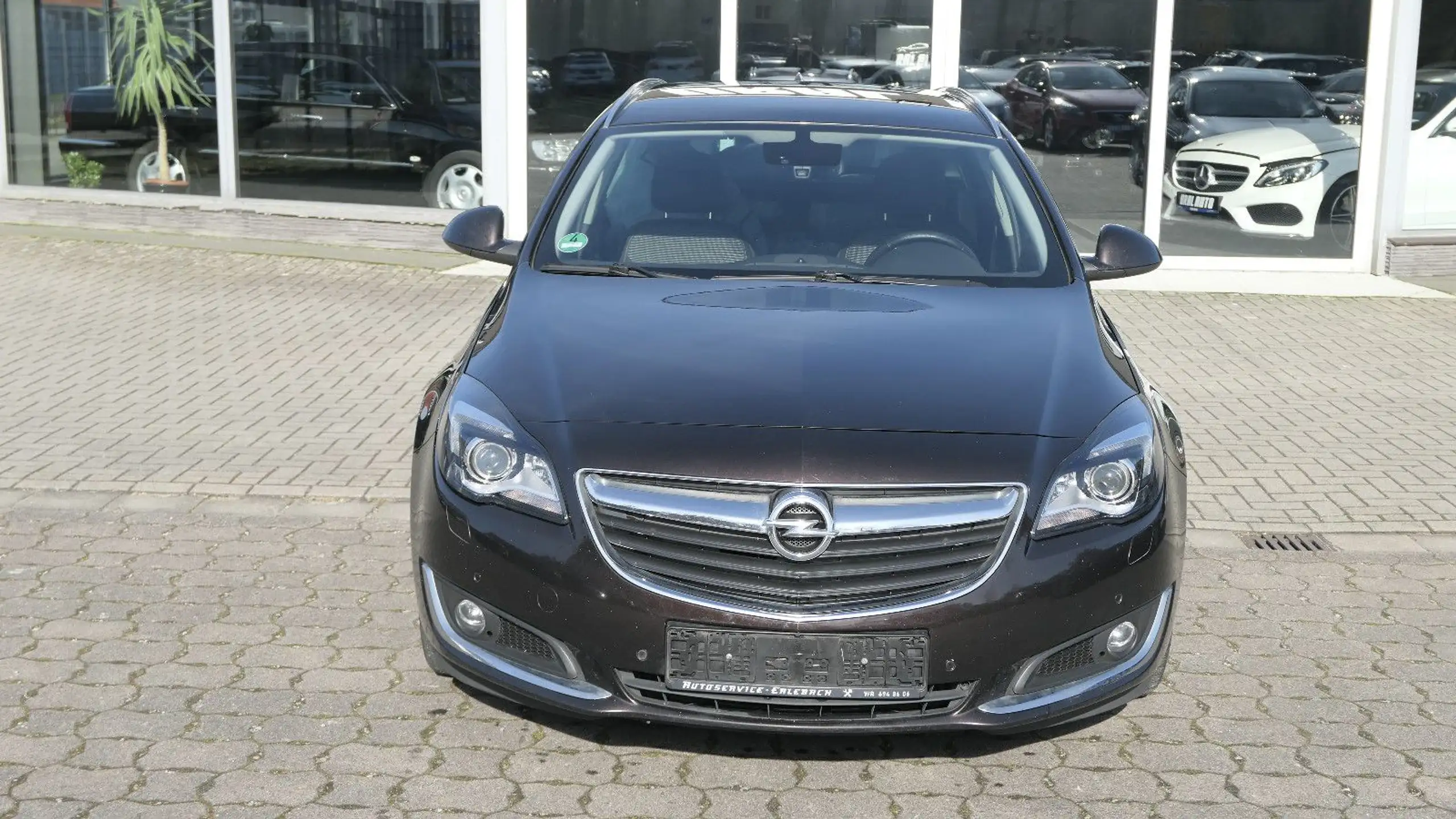 Opel - Insignia