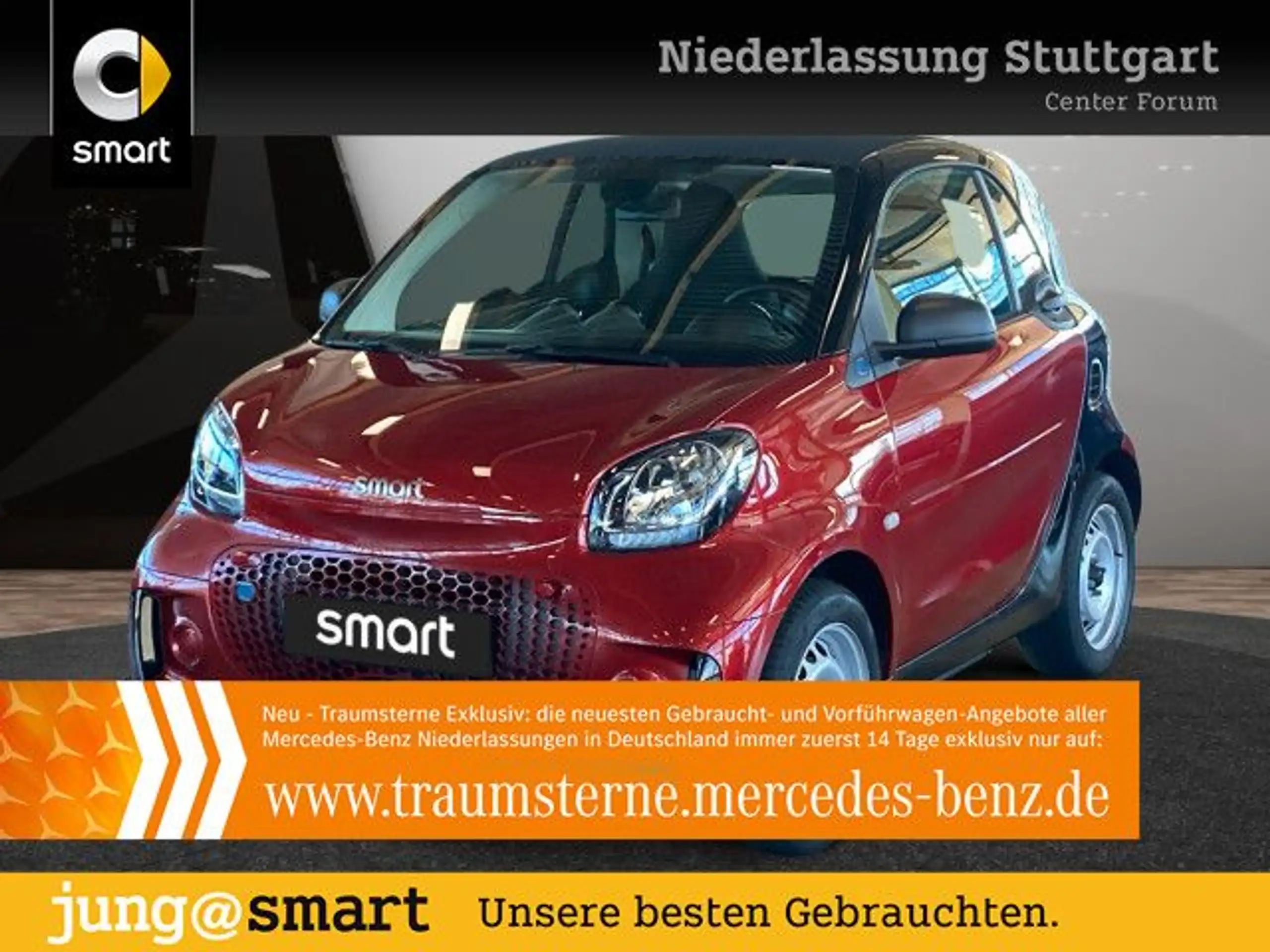 smart - forTwo