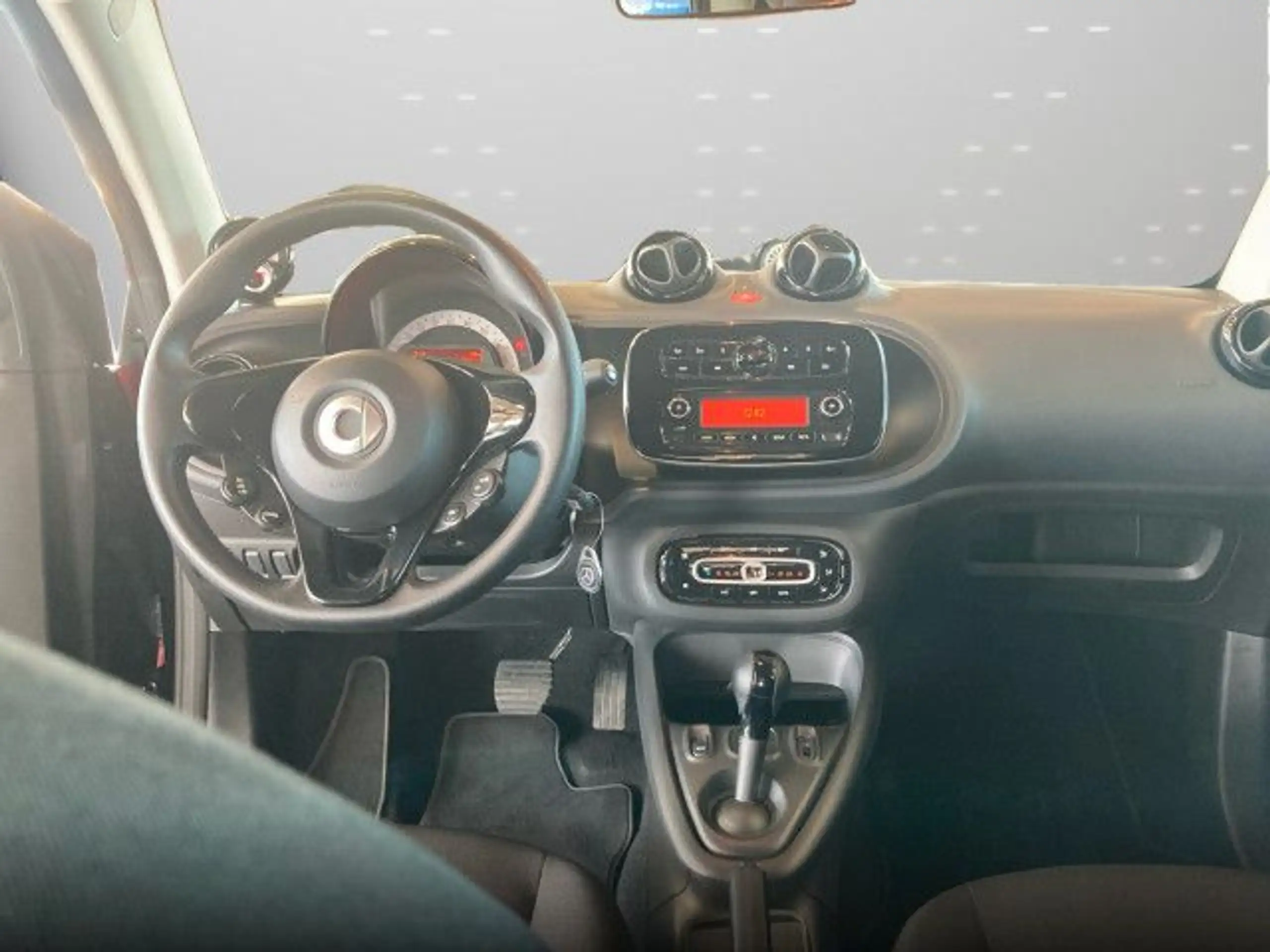 smart - forTwo