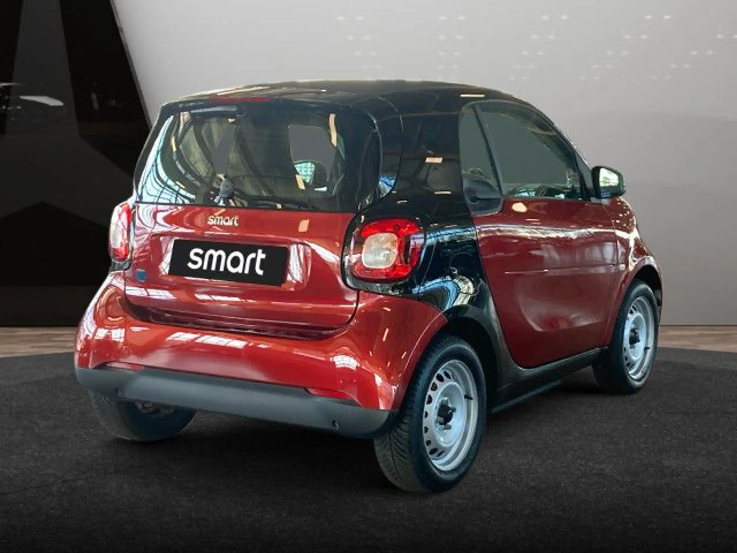 smart - forTwo