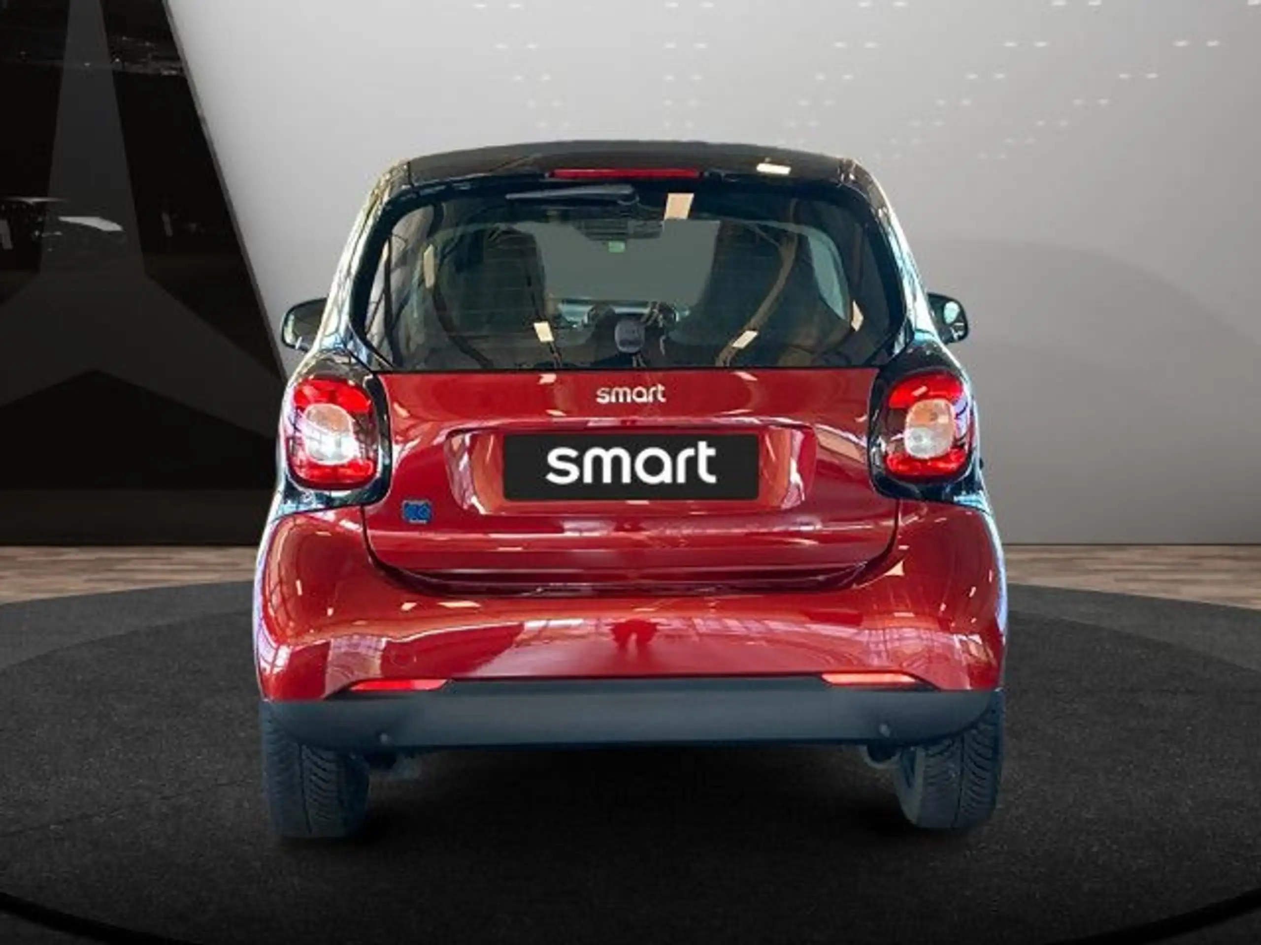 smart - forTwo