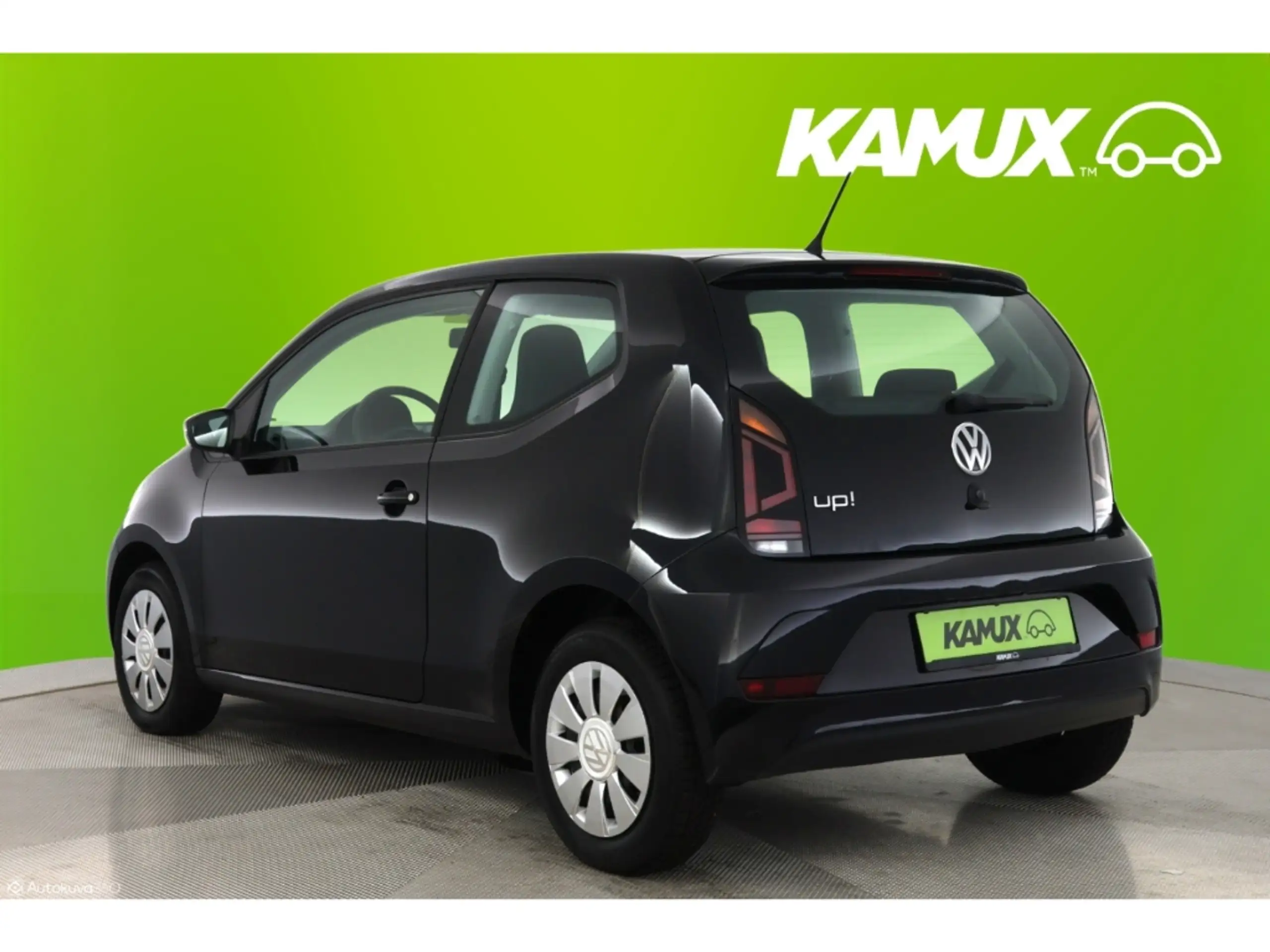 Volkswagen - up!