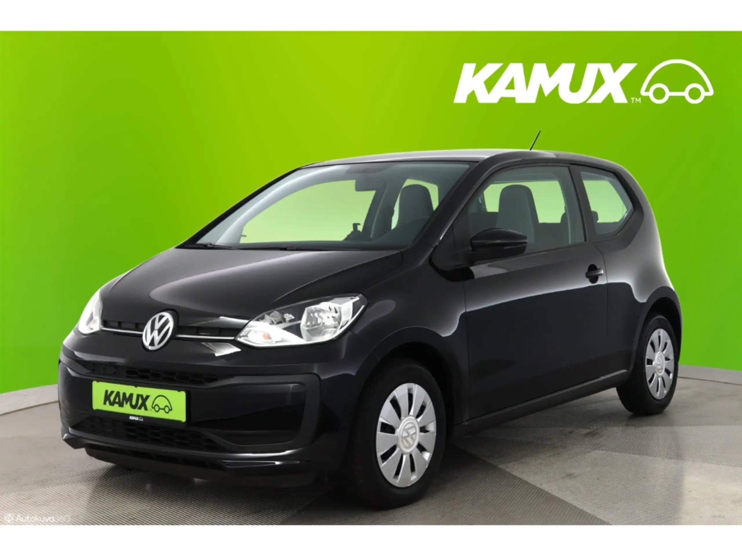 Volkswagen - up!