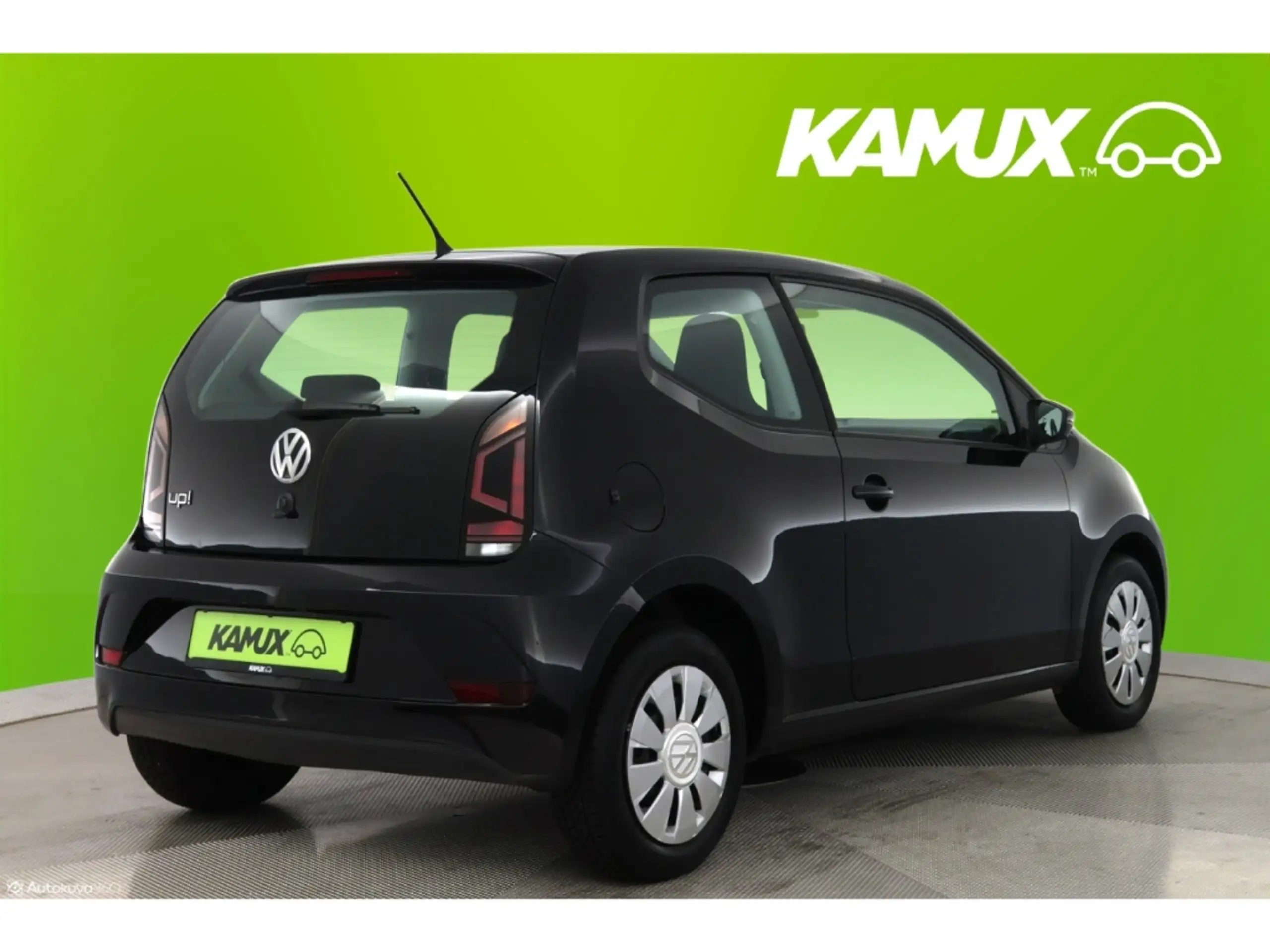 Volkswagen - up!