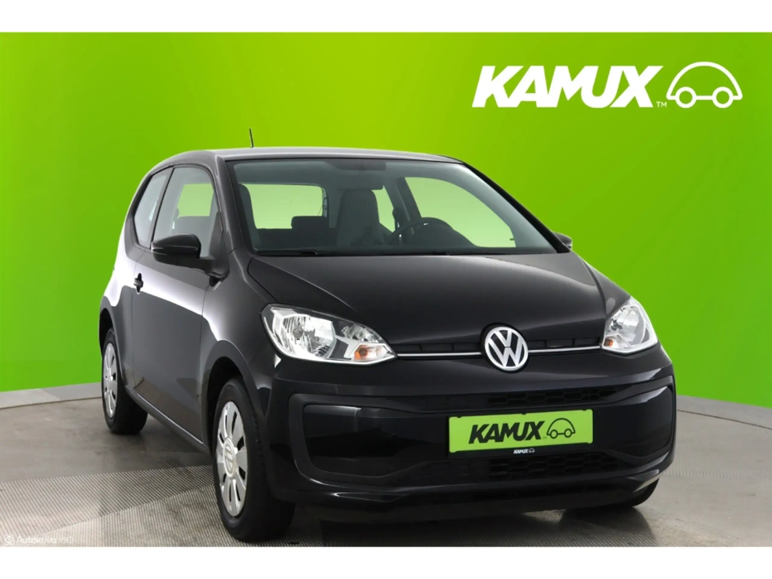 Volkswagen - up!