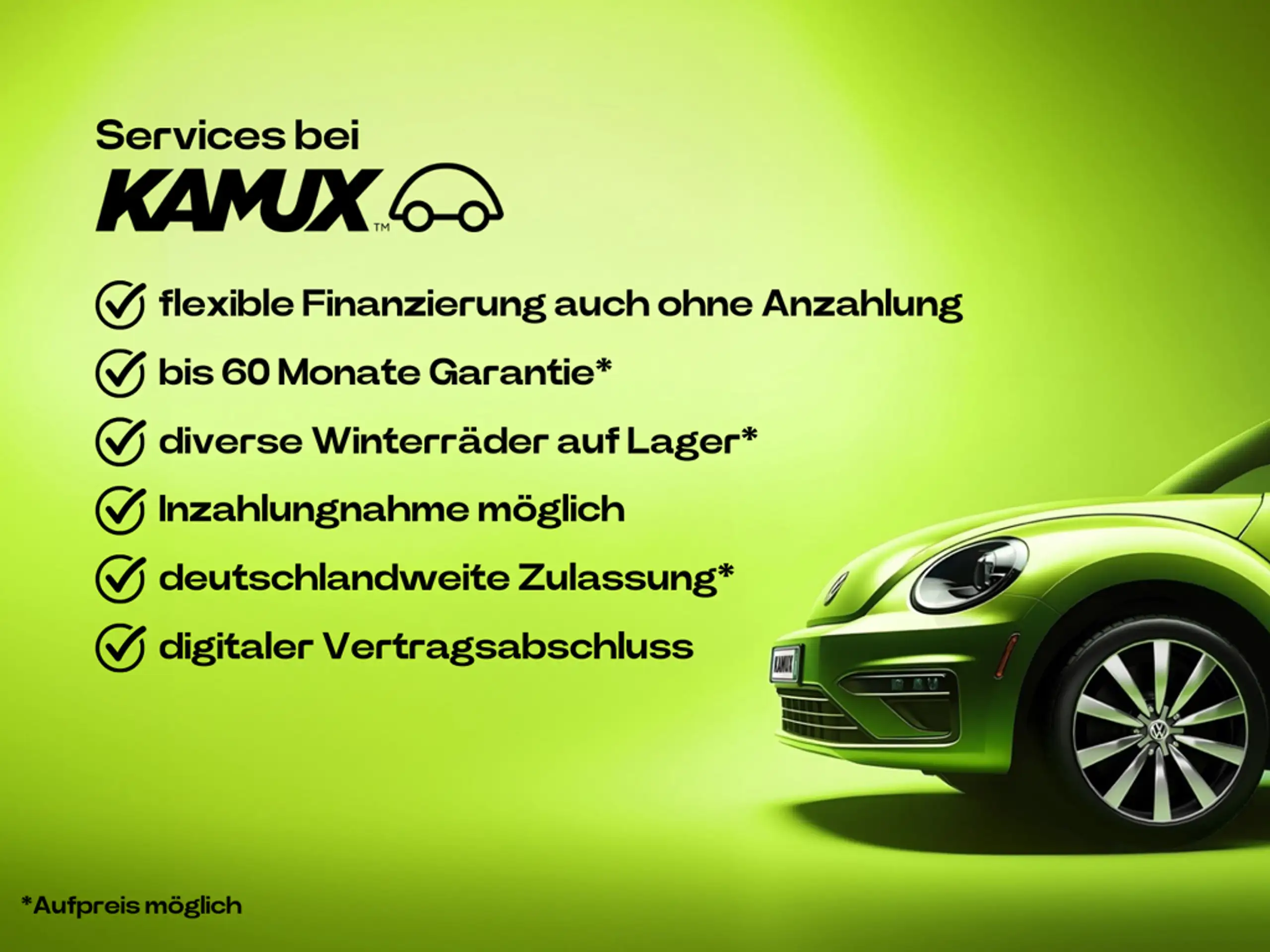 Volkswagen - up!