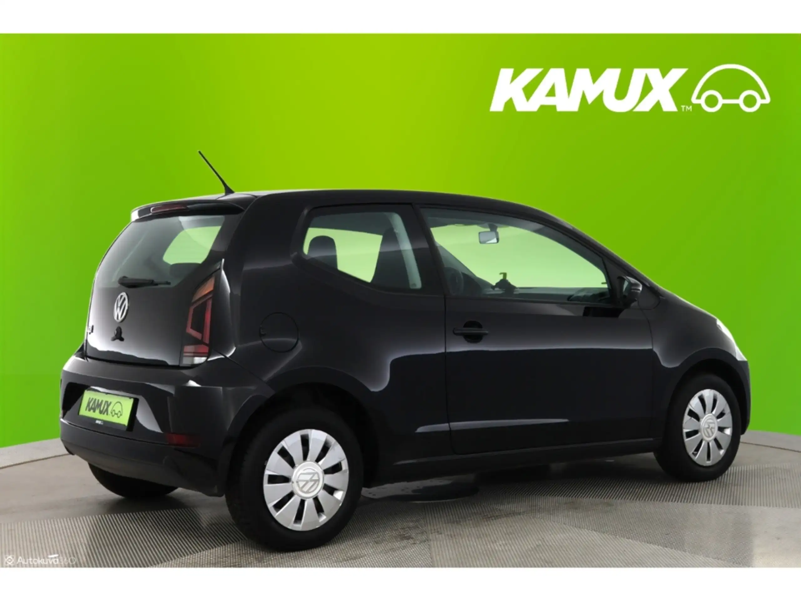 Volkswagen - up!