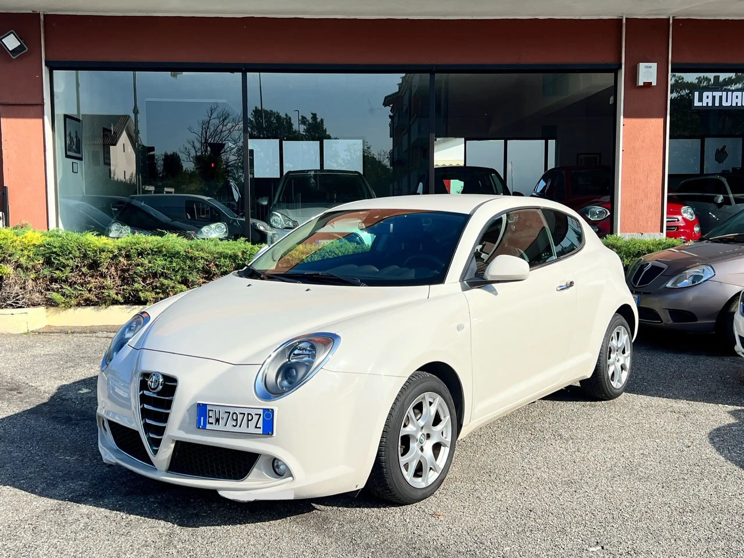 Alfa Romeo - MiTo