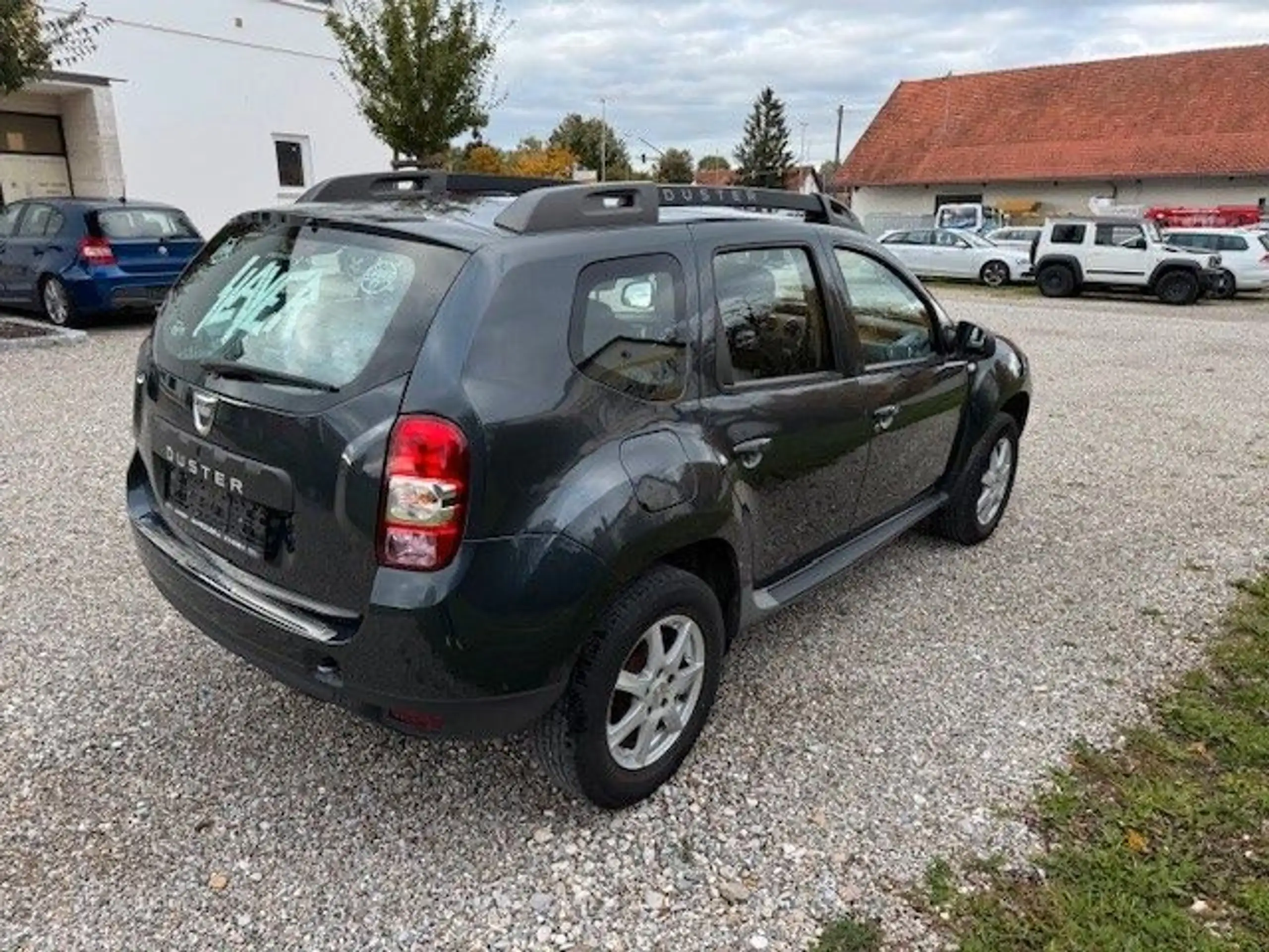 Dacia - Duster