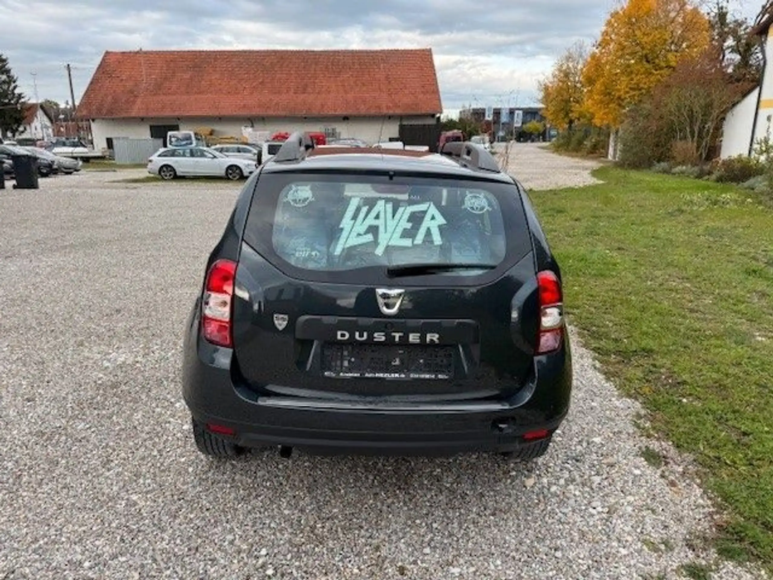 Dacia - Duster