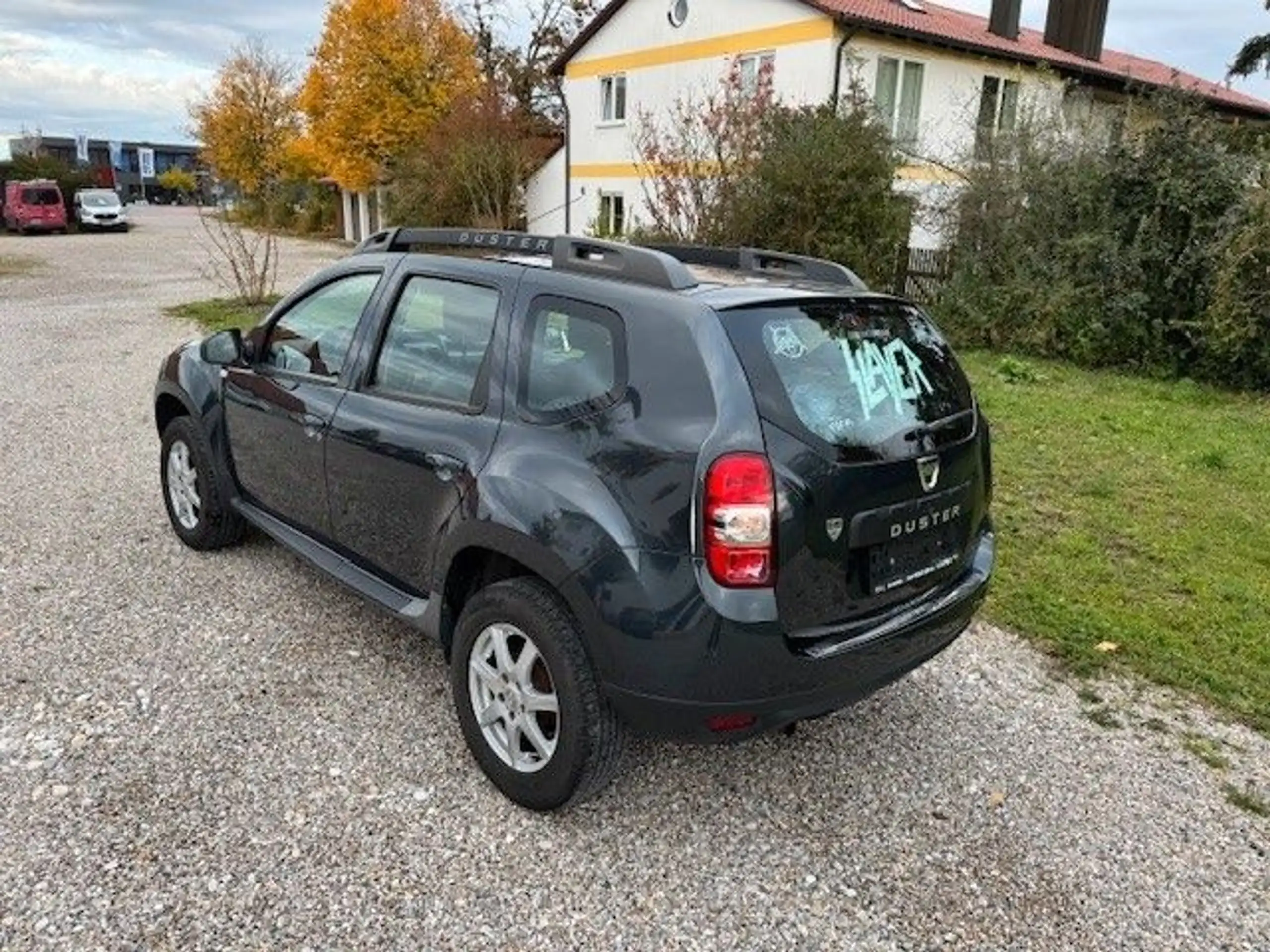 Dacia - Duster