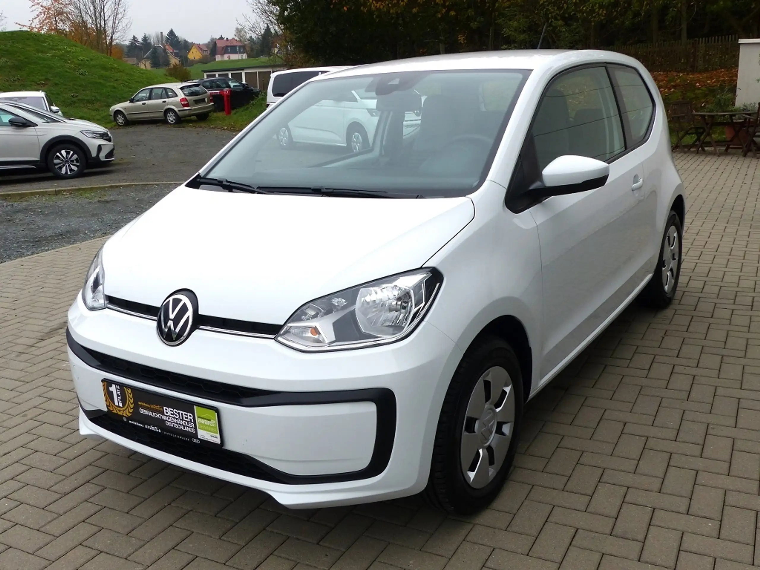 Volkswagen - up!