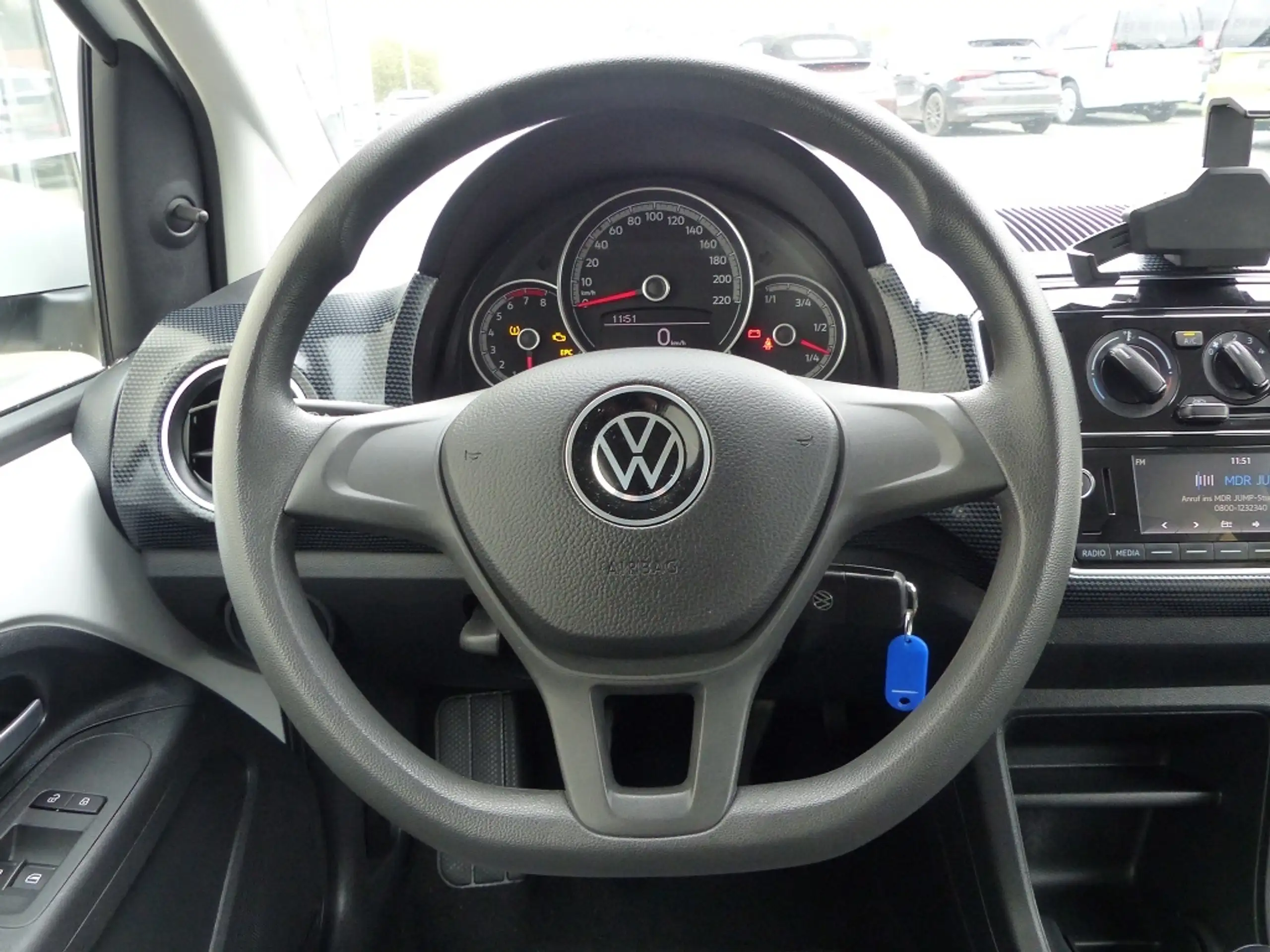 Volkswagen - up!