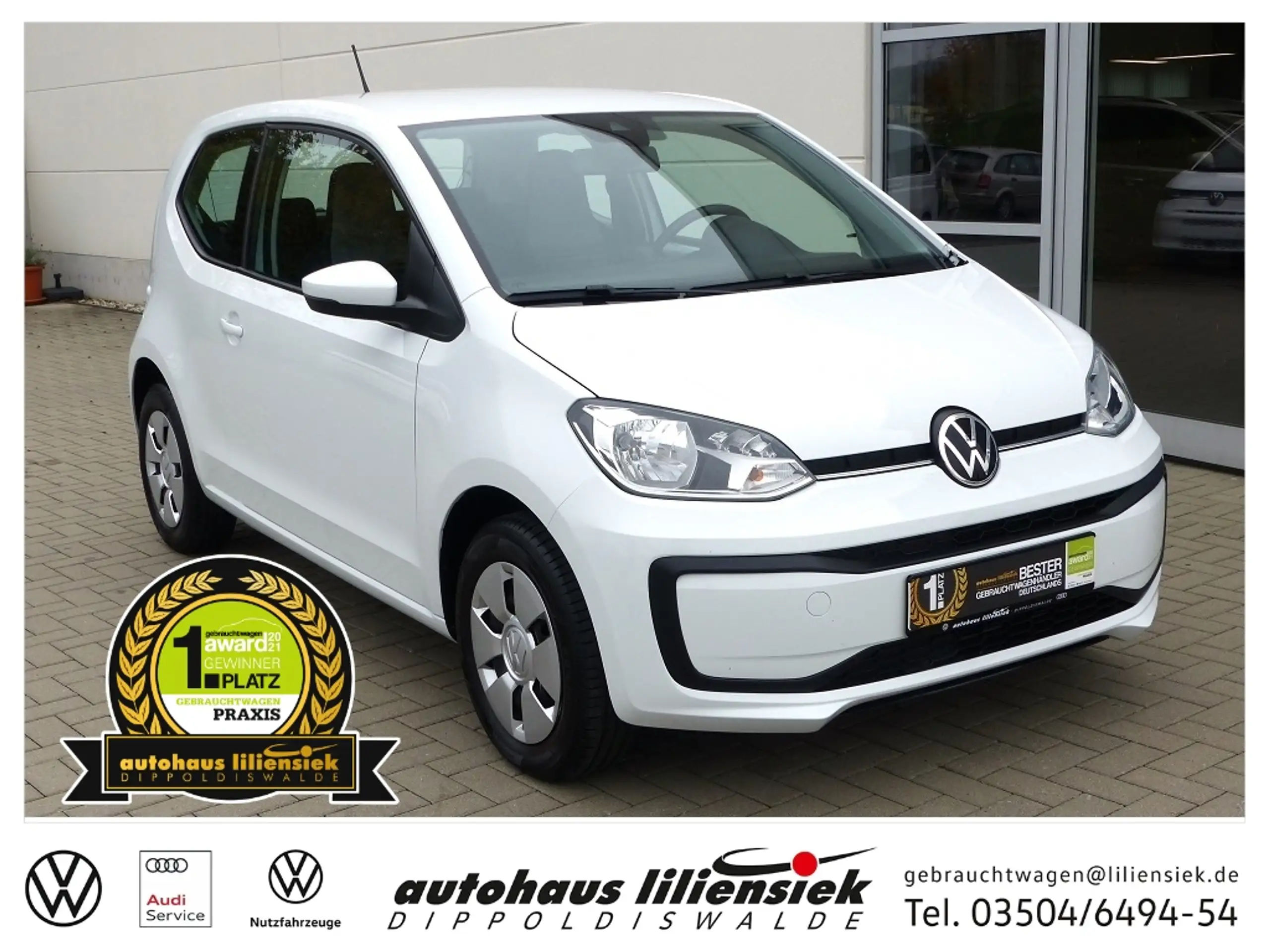 Volkswagen - up!