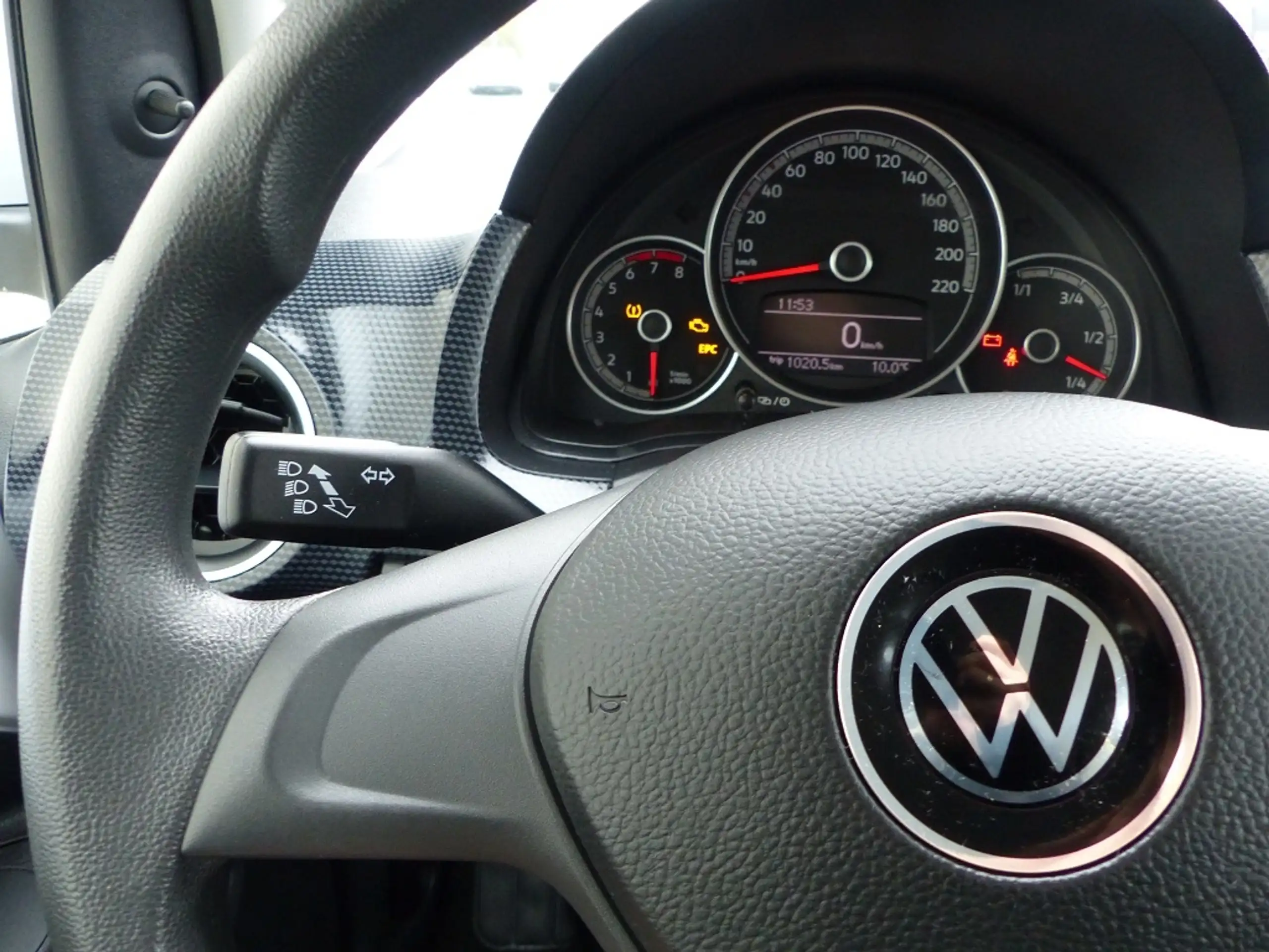 Volkswagen - up!