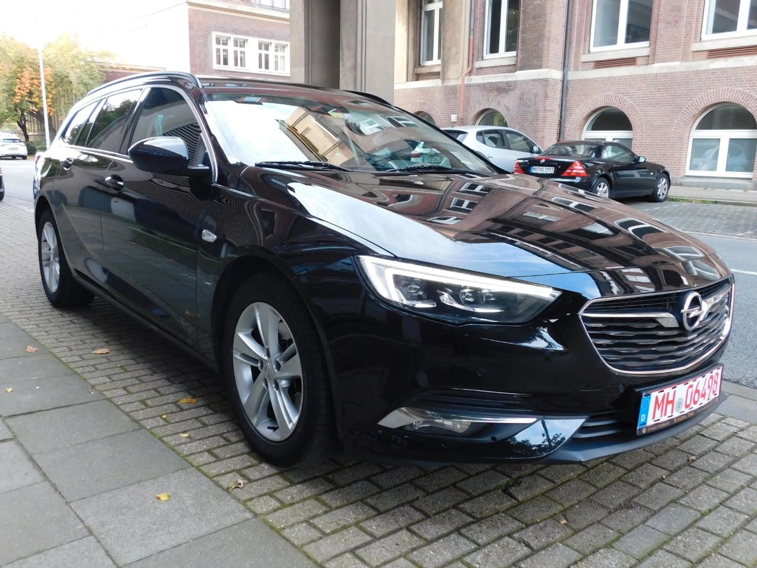 Opel - Insignia