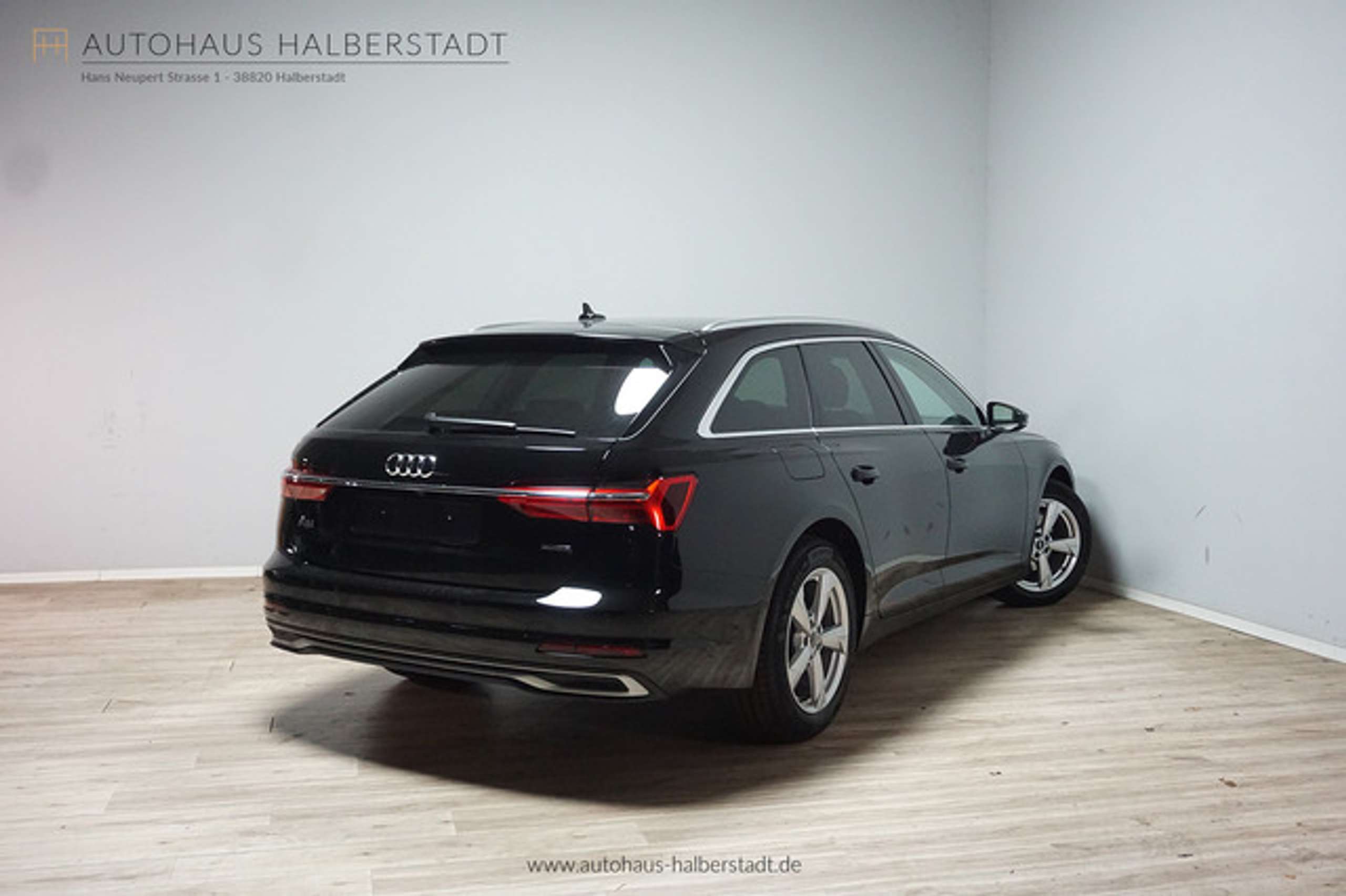 Audi - A6