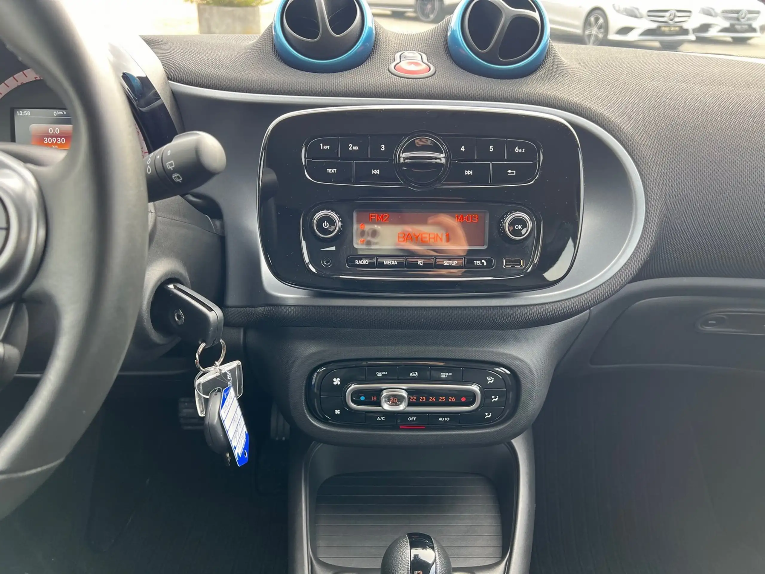 smart - forFour