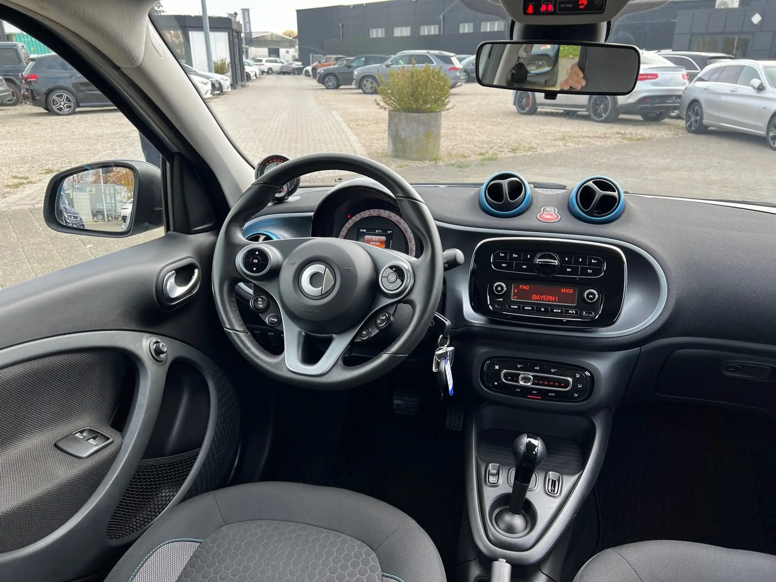 smart - forFour