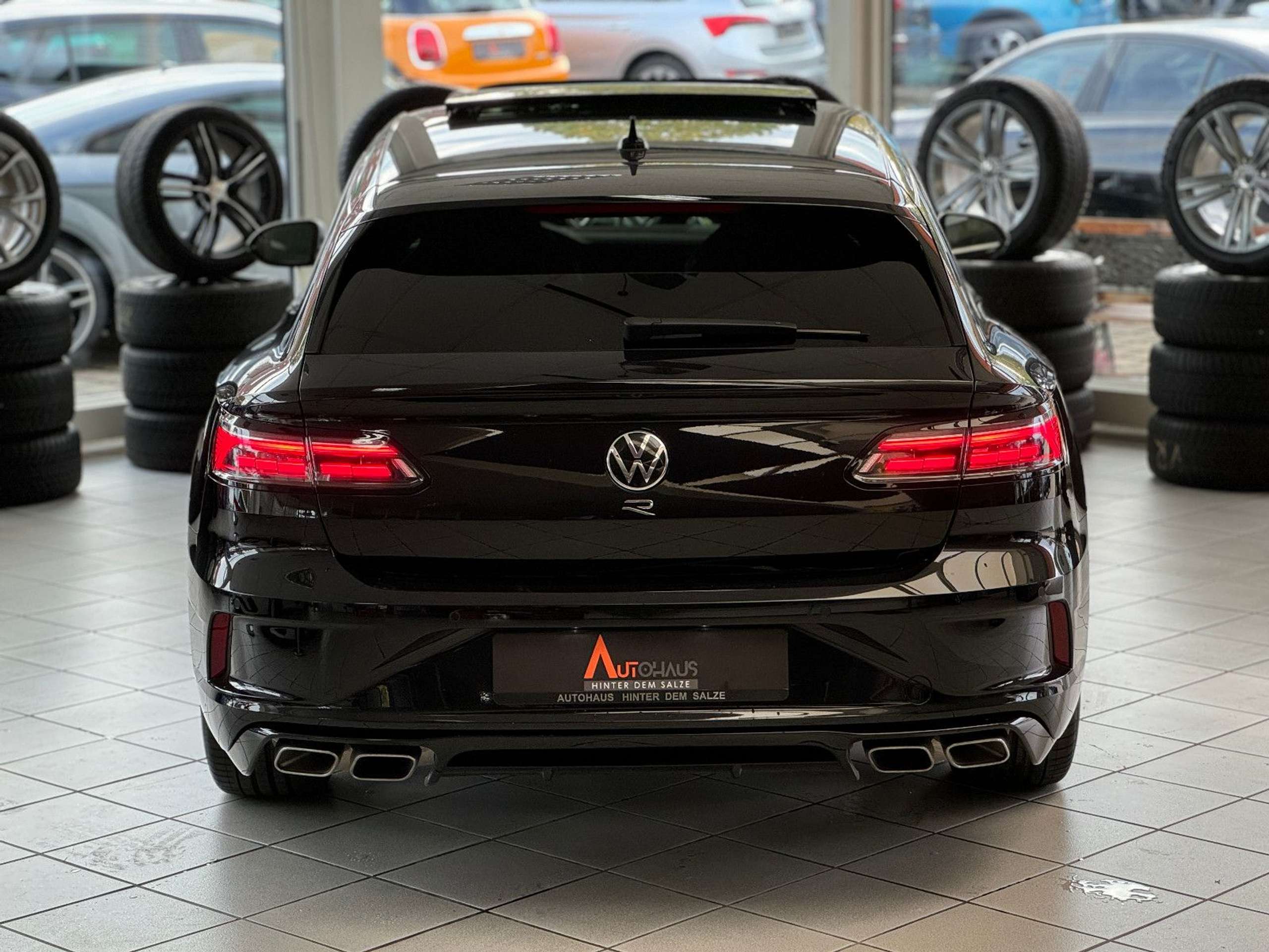 Volkswagen - Arteon