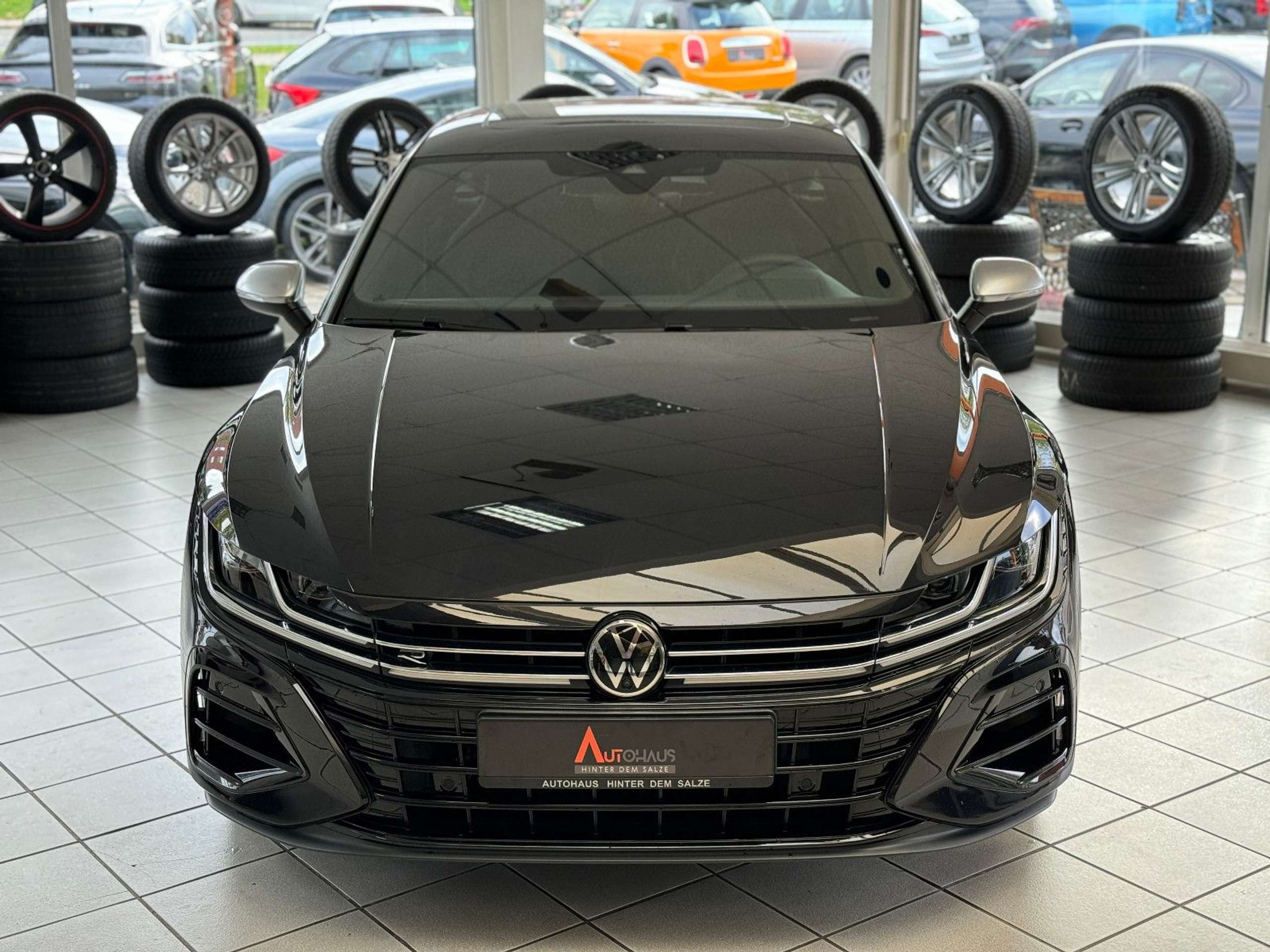 Volkswagen - Arteon