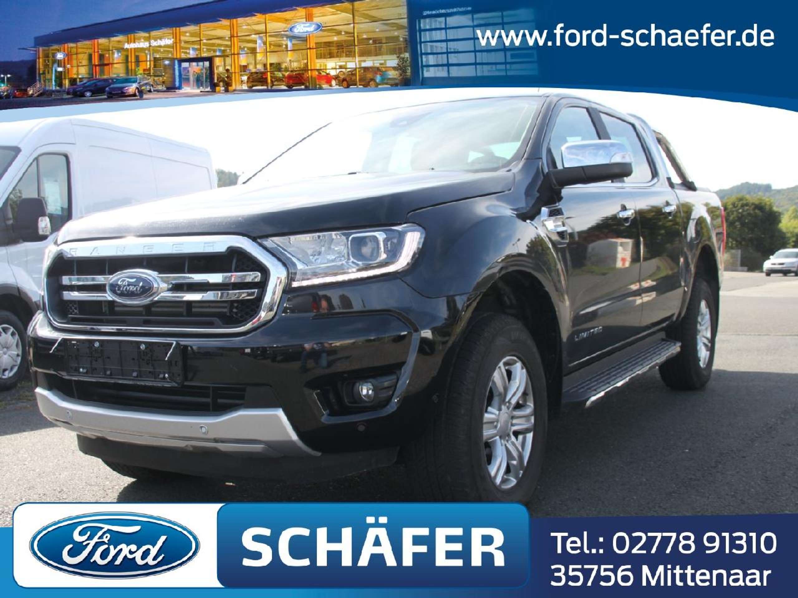 Ford Ranger 2023