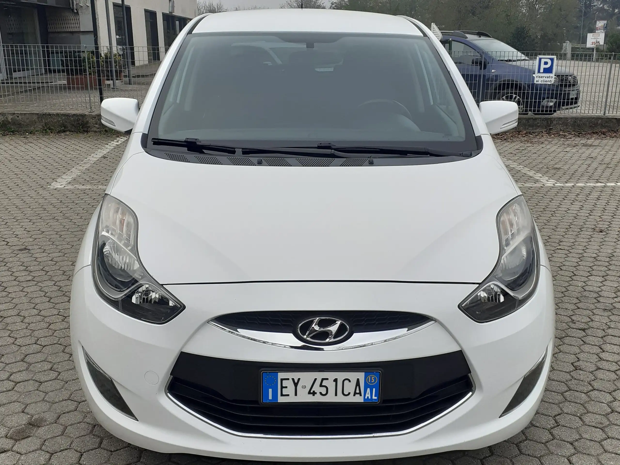 Hyundai - iX20