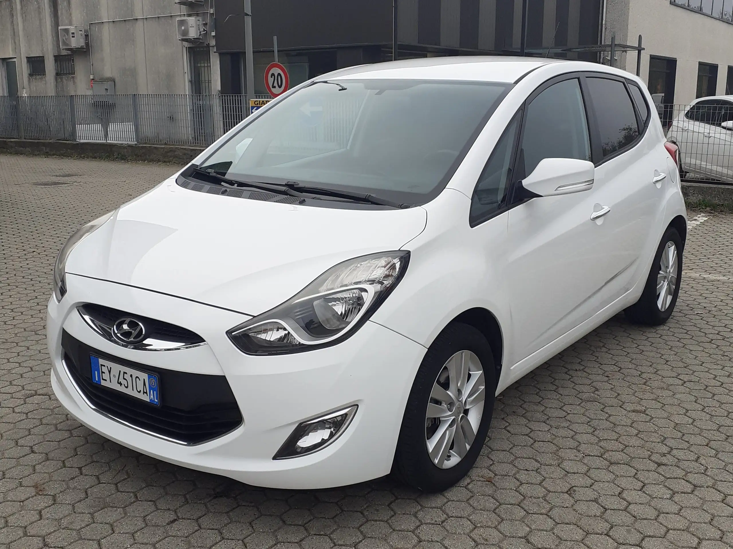 Hyundai - iX20