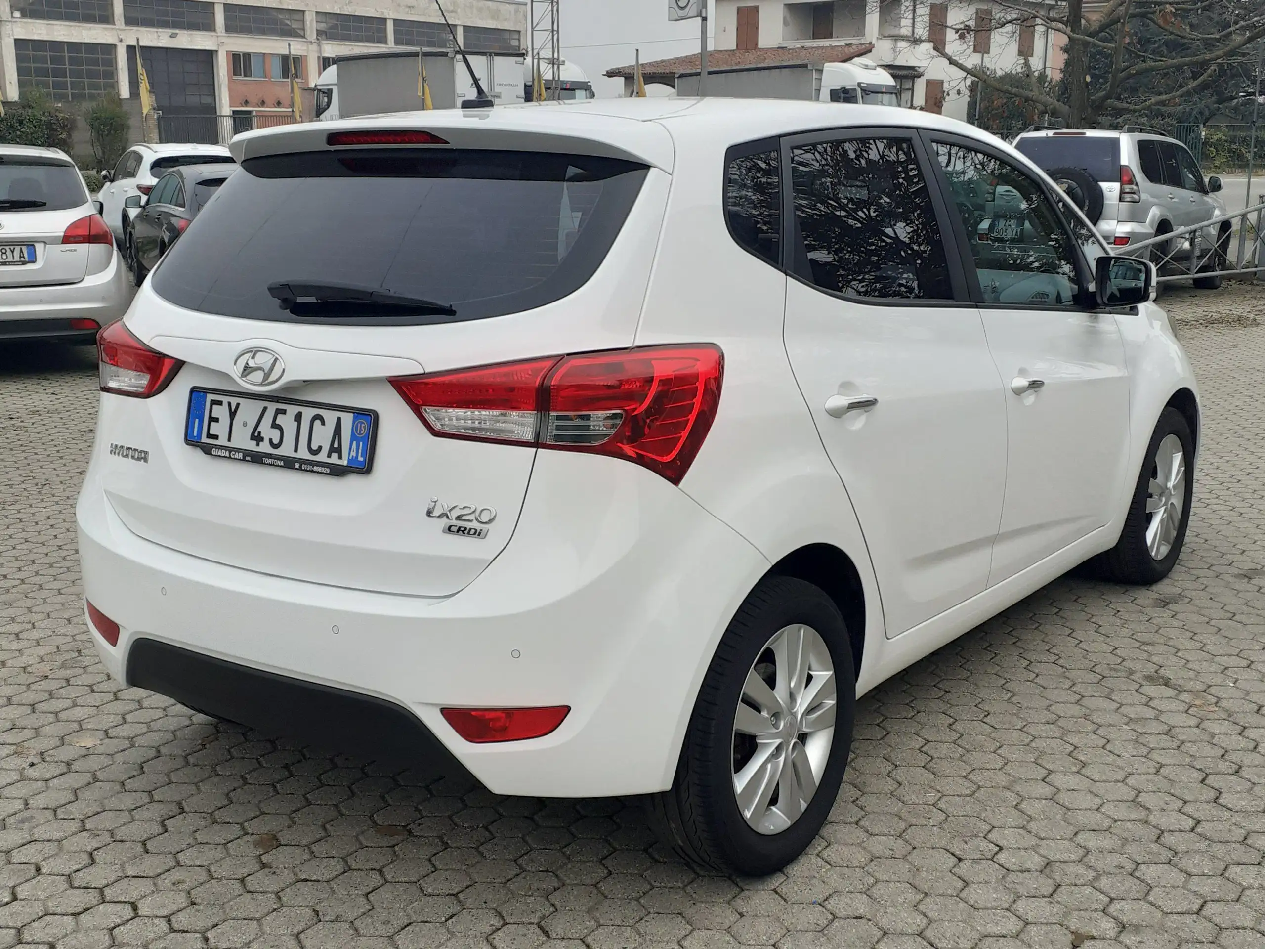 Hyundai - iX20