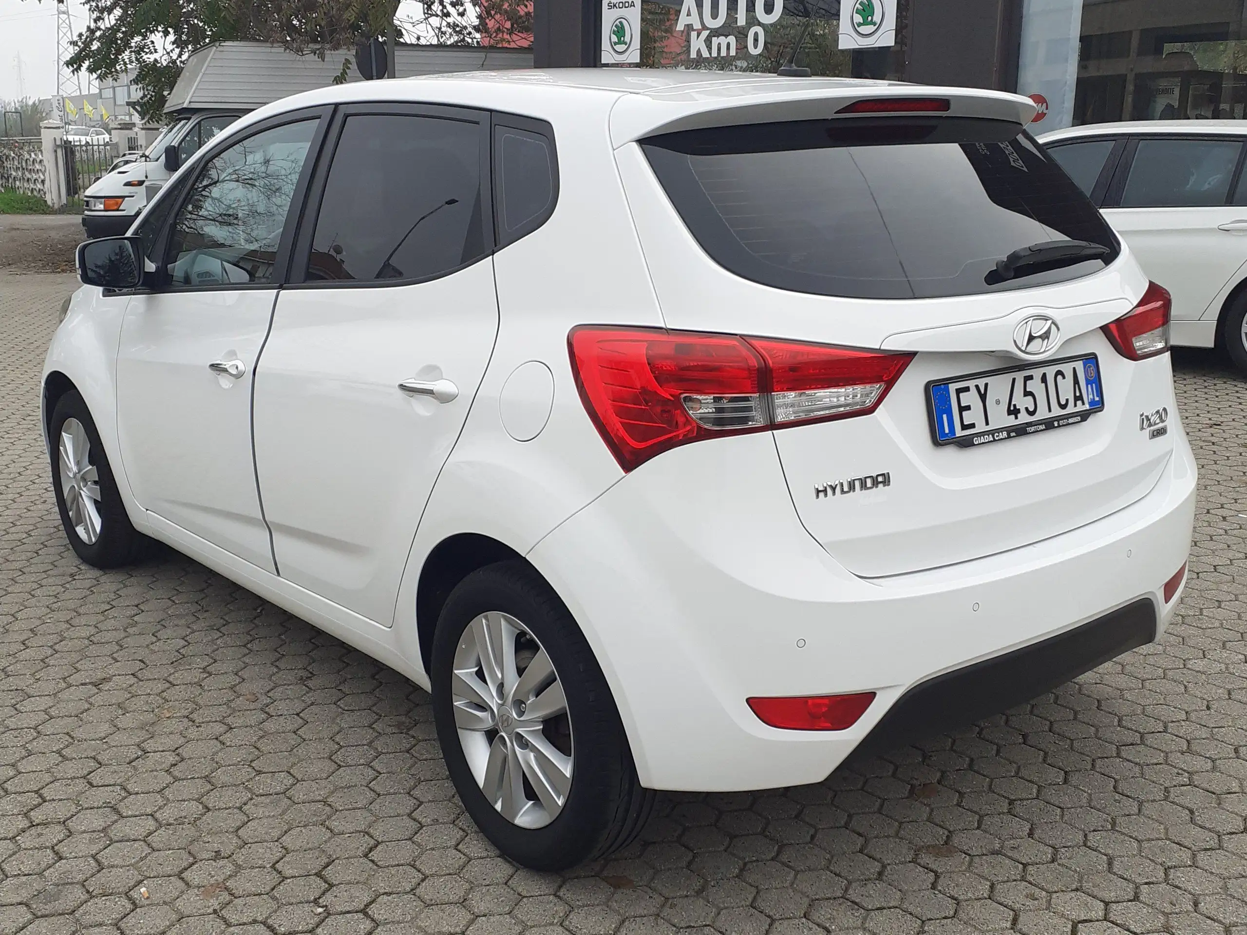 Hyundai - iX20