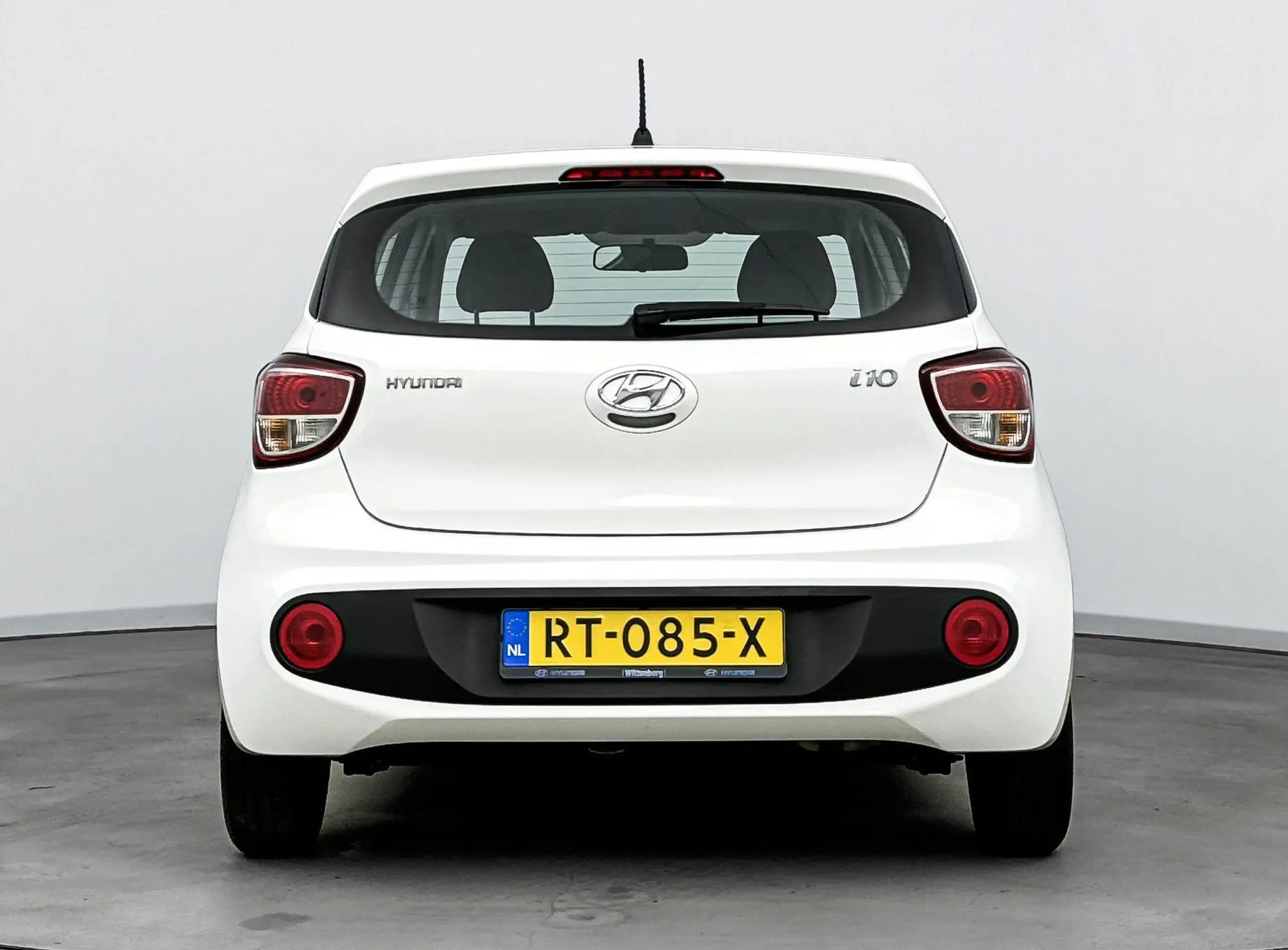 Hyundai - i10