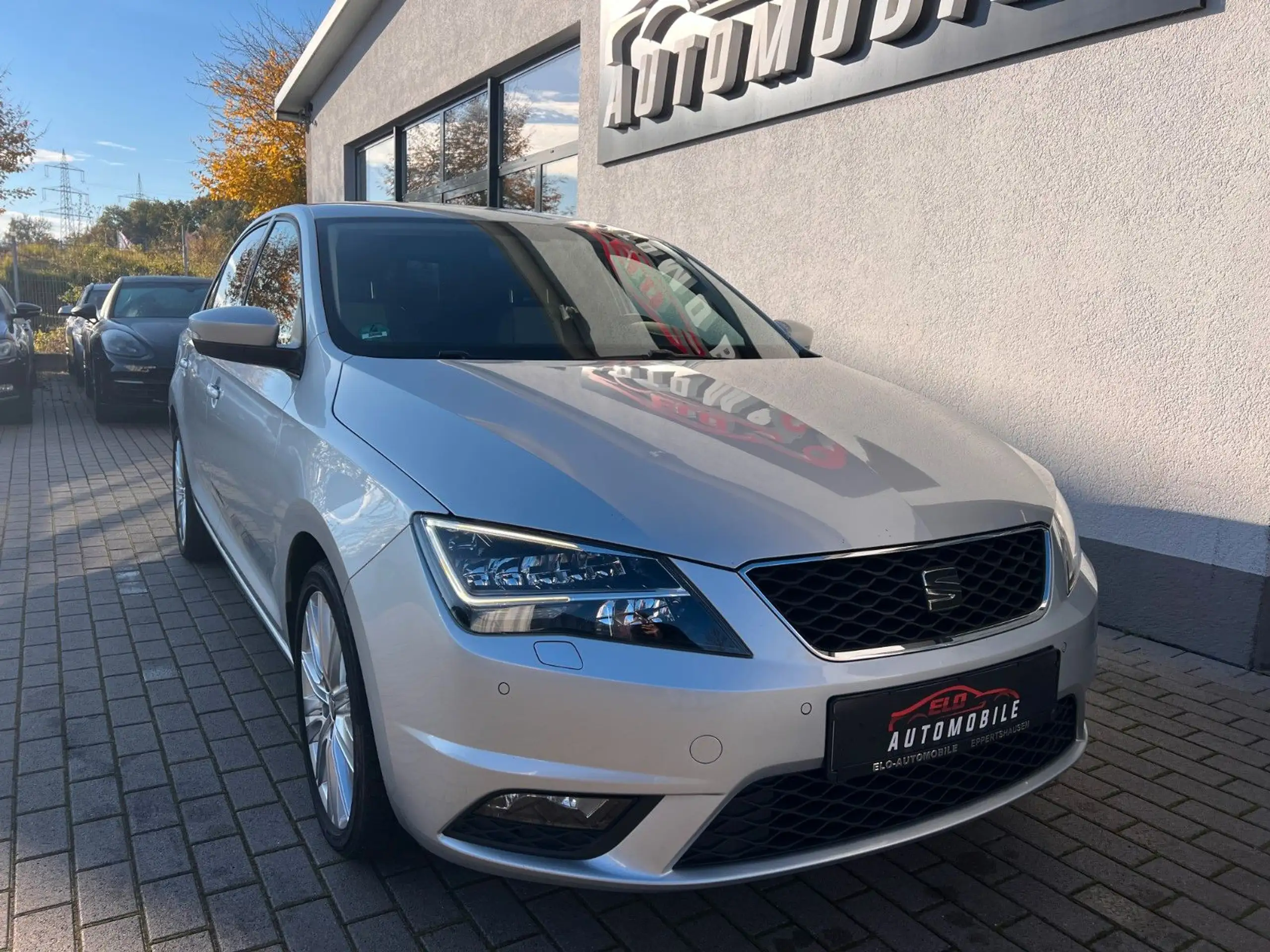 SEAT - Toledo