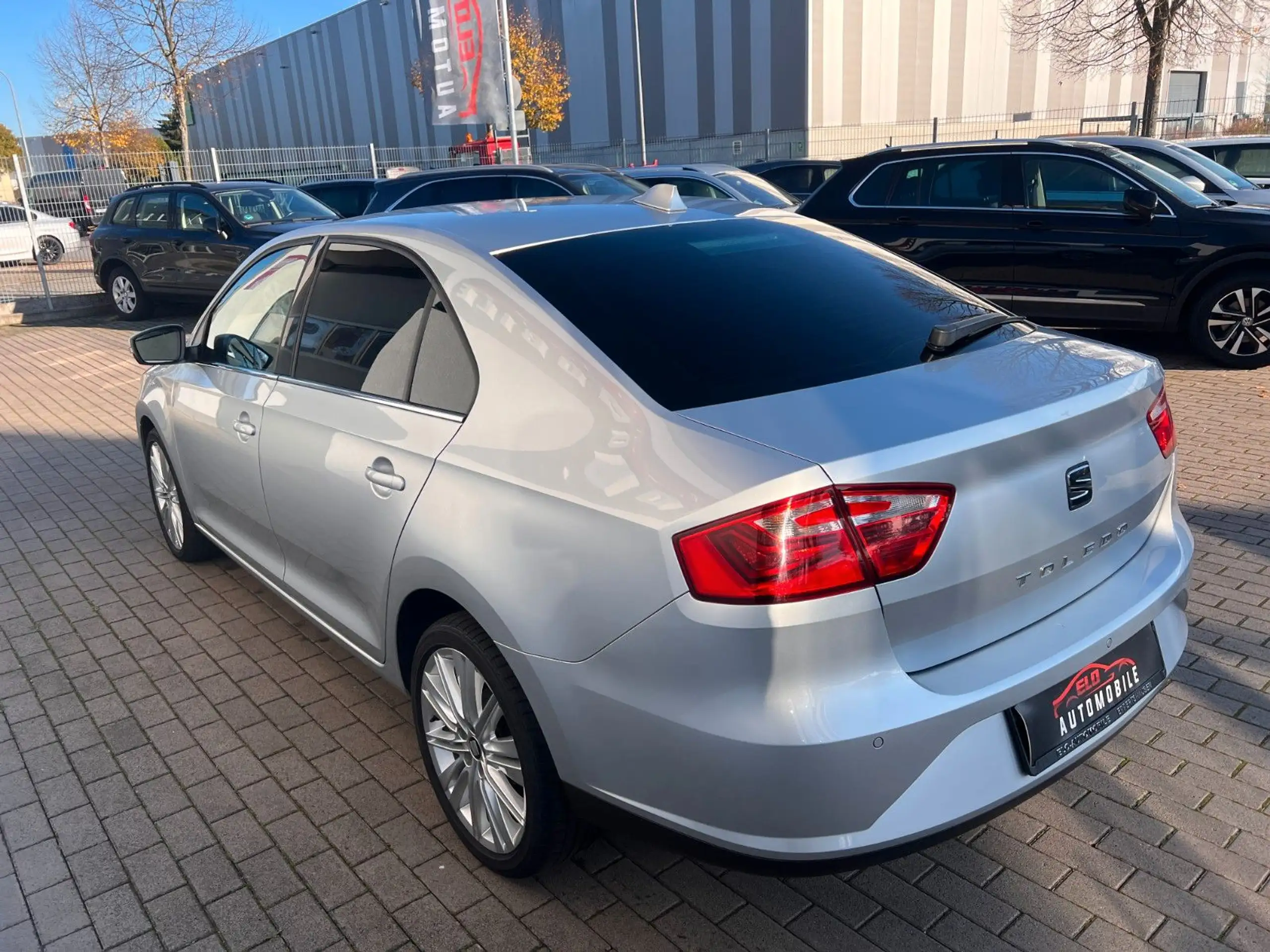 SEAT - Toledo