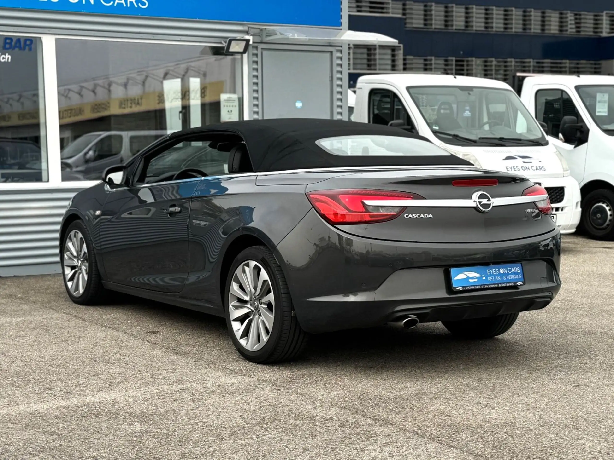 Opel - Cascada