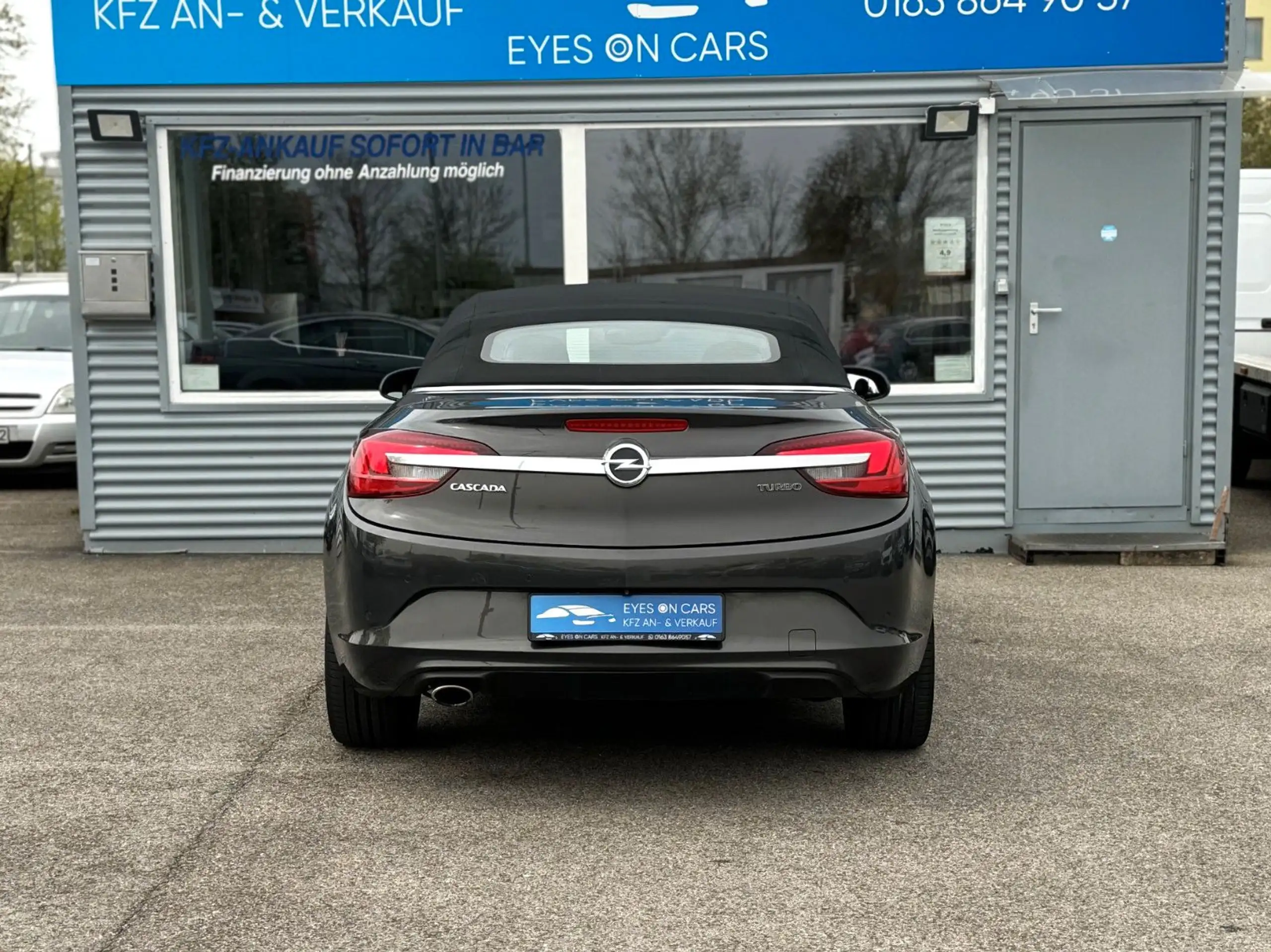 Opel - Cascada