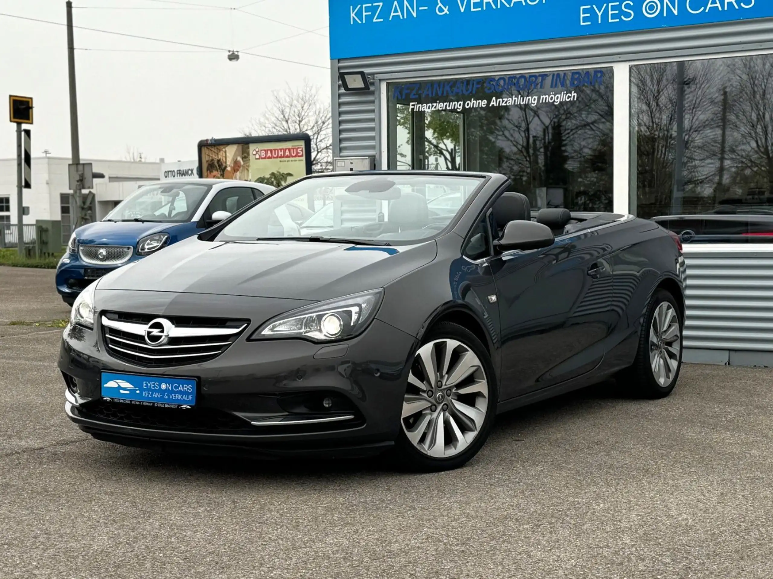 Opel - Cascada