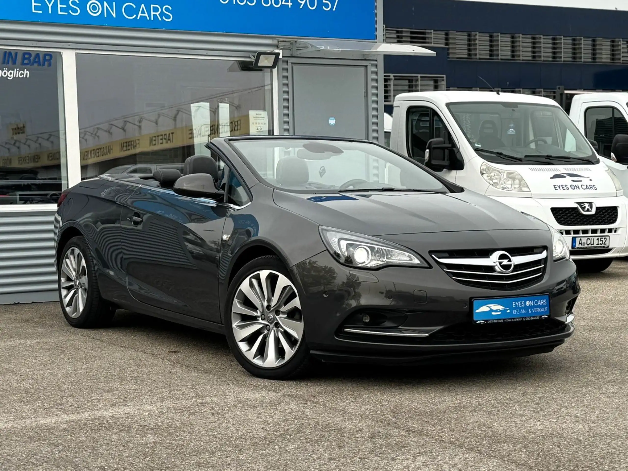 Opel - Cascada