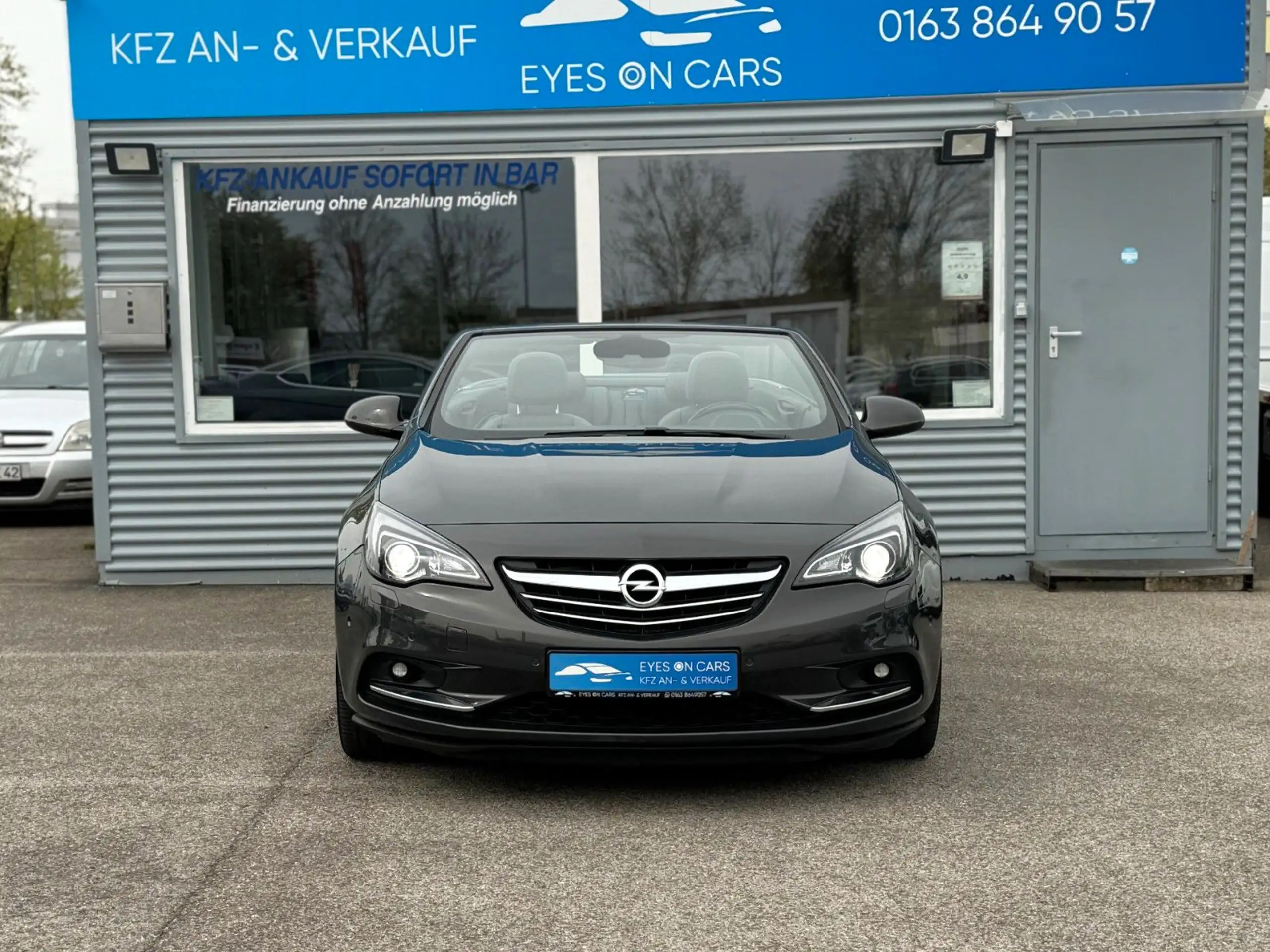 Opel - Cascada