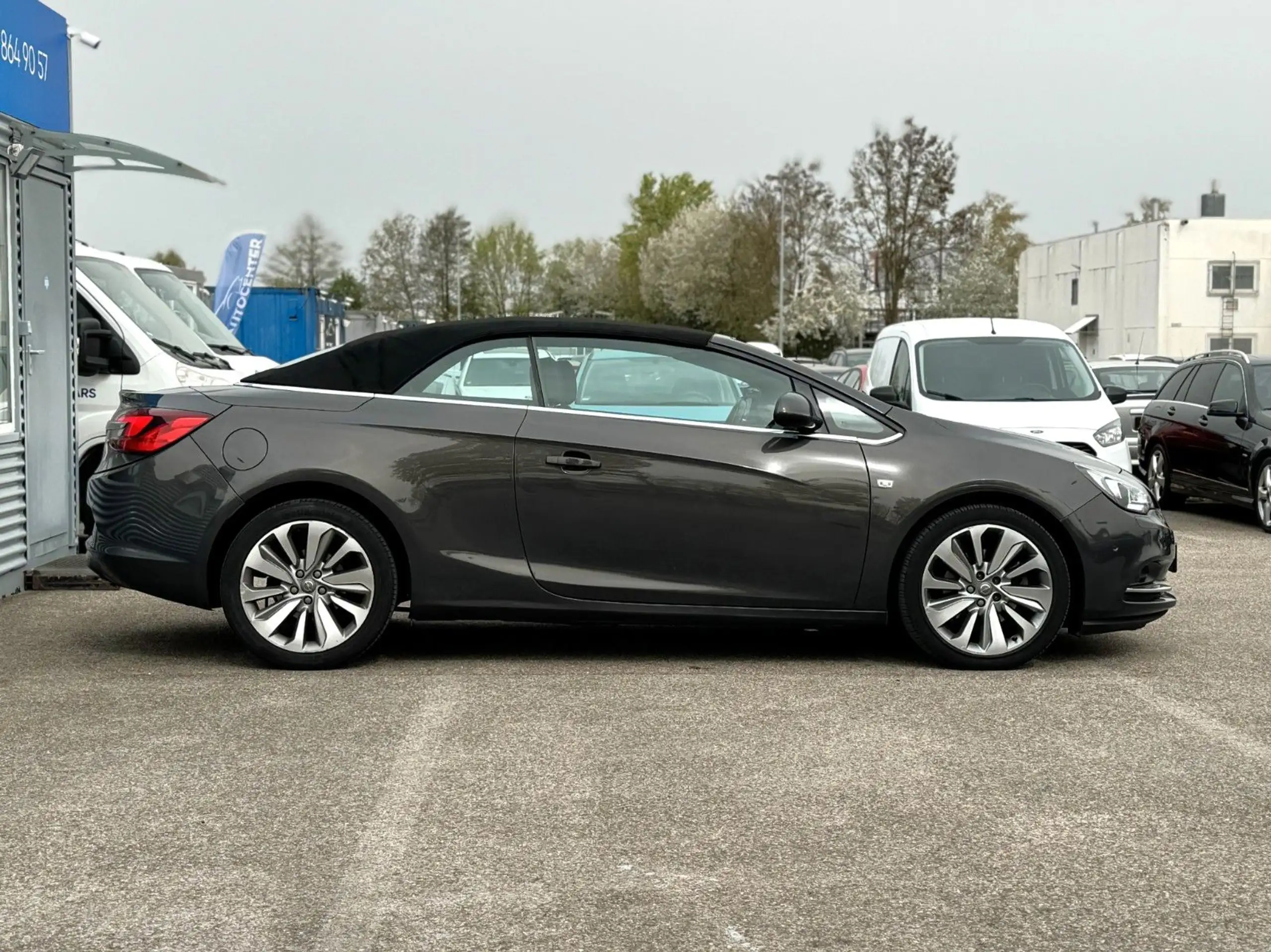 Opel - Cascada