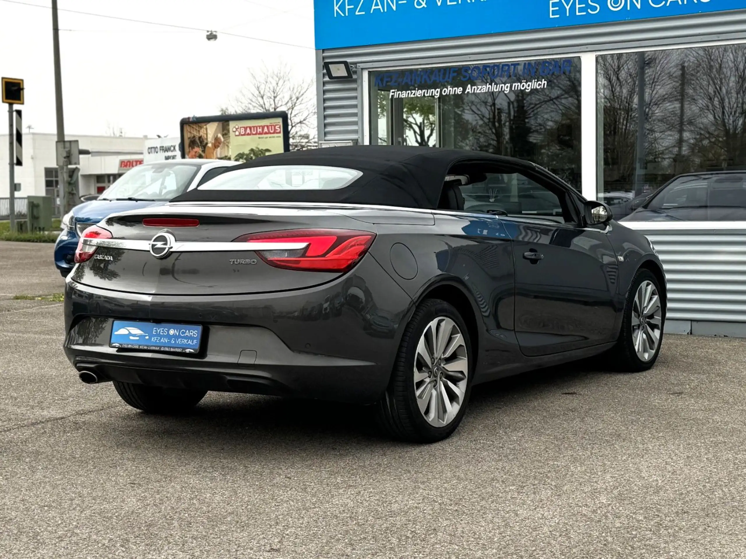 Opel - Cascada