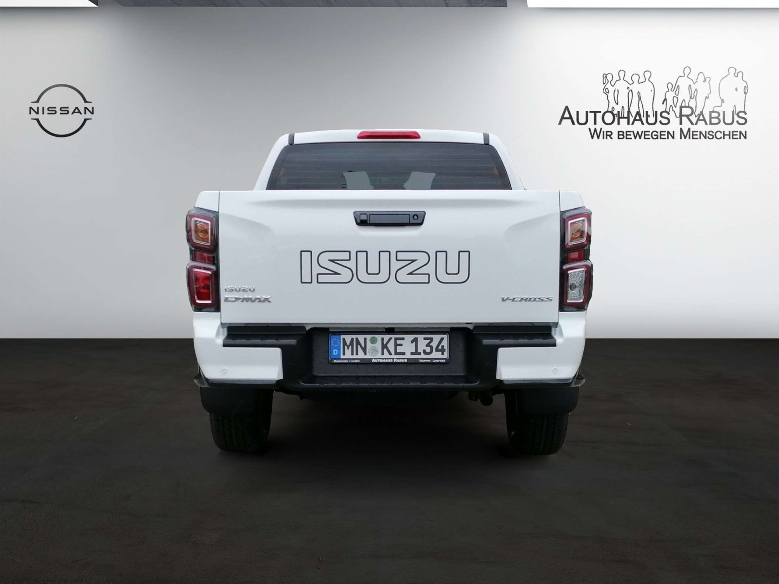 Isuzu - D-Max