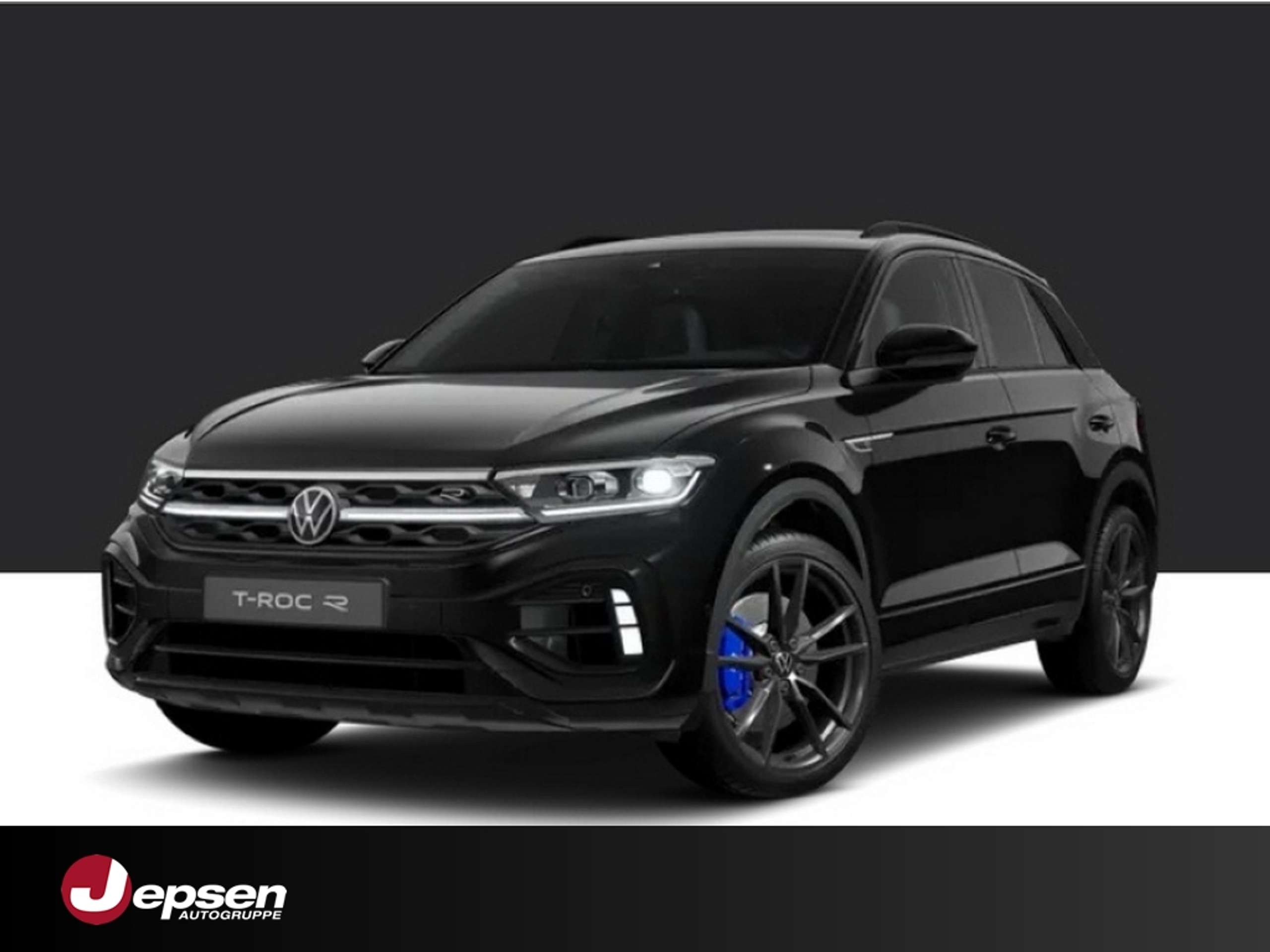 Volkswagen - T-Roc