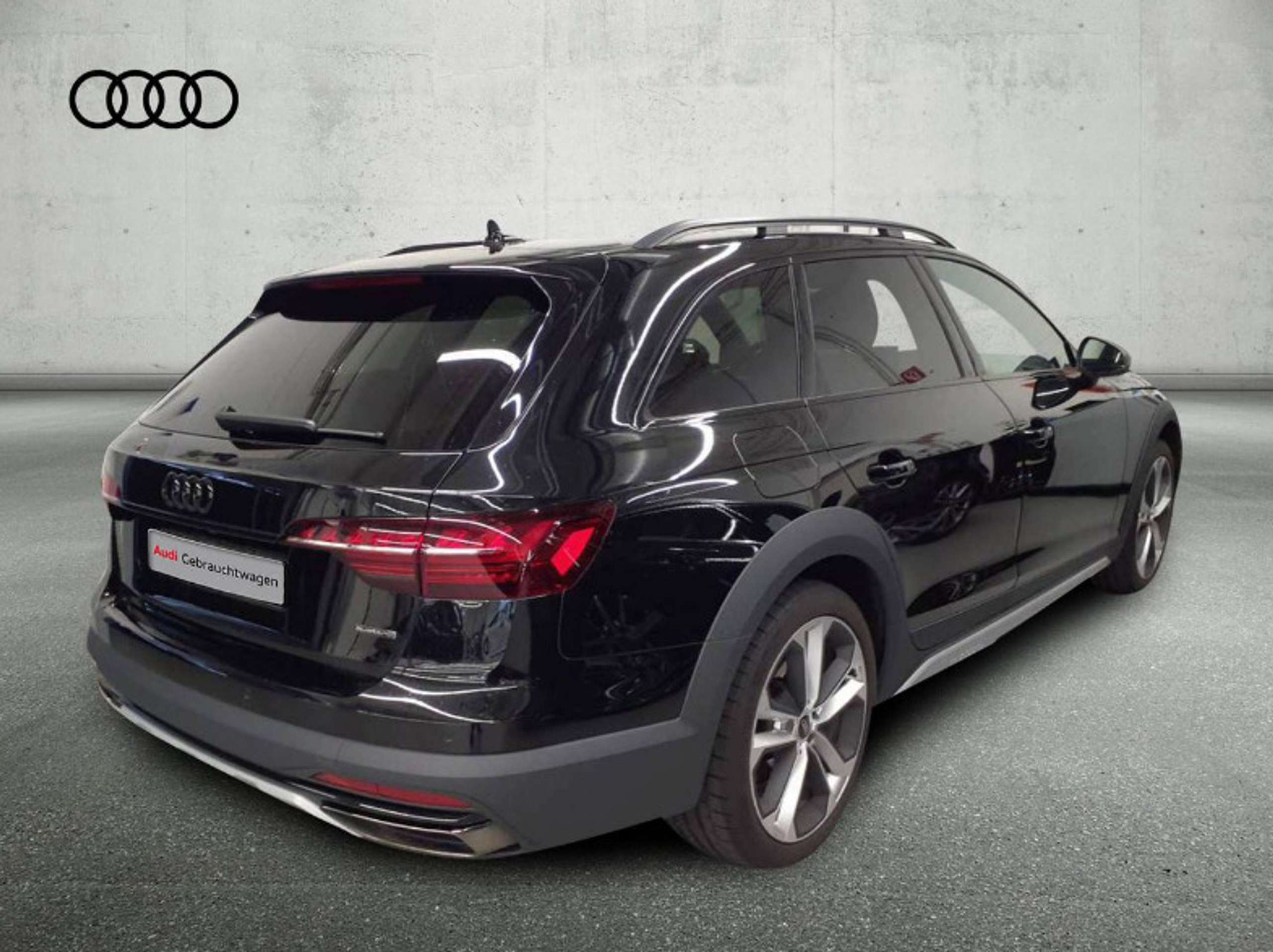 Audi - A4 allroad